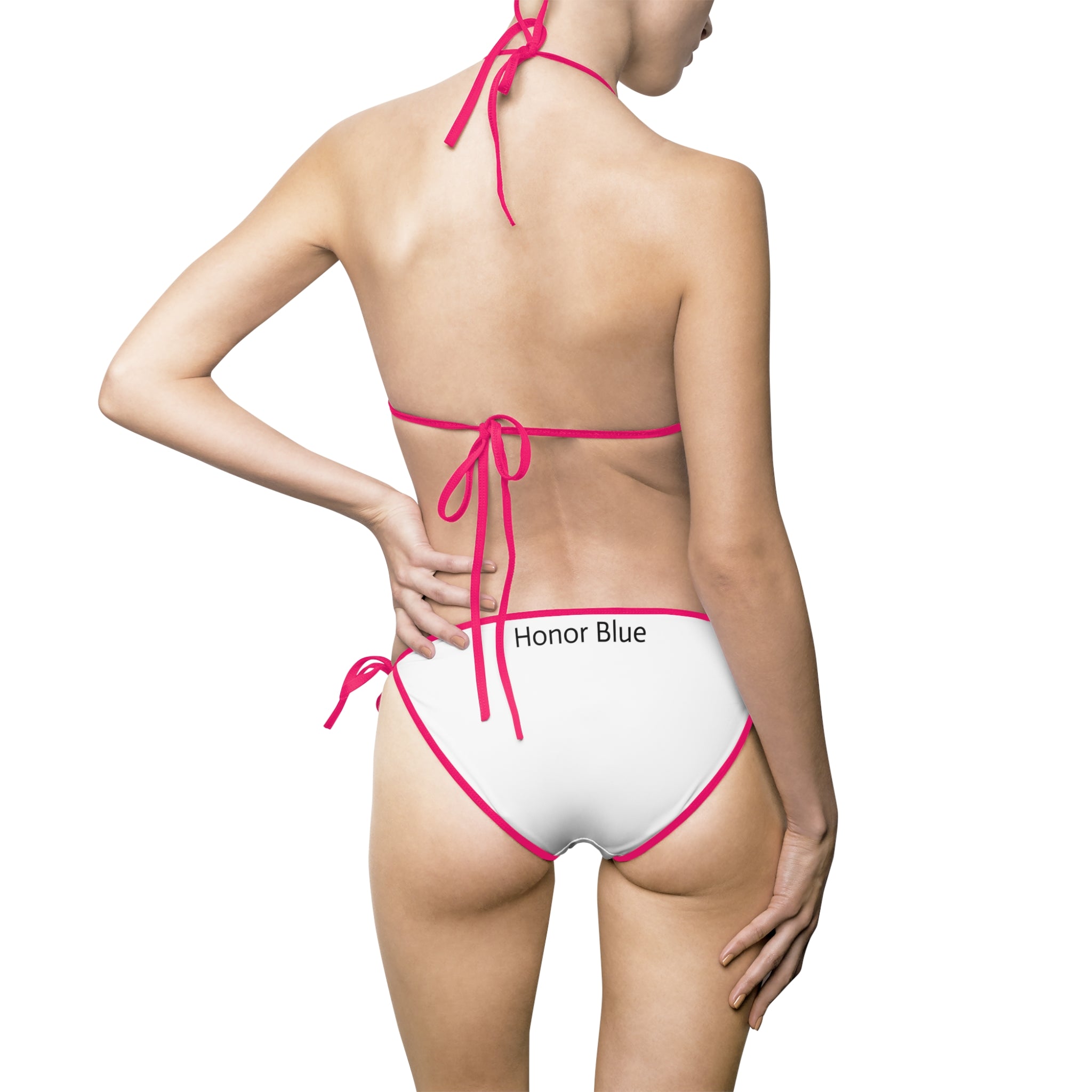 Stylish Women's Bikini Swimsuit - Perfect for Summer Beach Days & Pool Parties