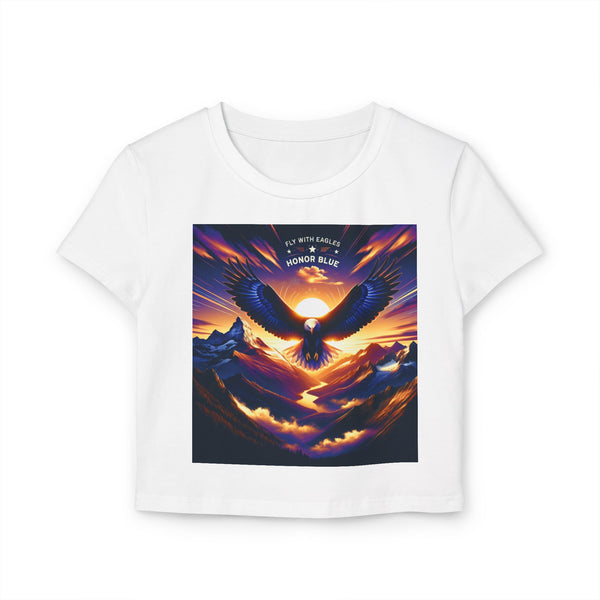 Women's Baby Tee