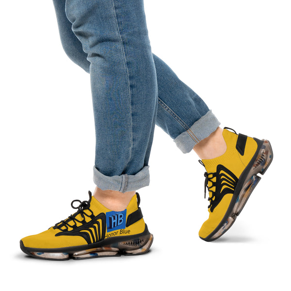 Copy of Copy of Copy of Copy of Men's Mesh Sneakers - Honor Blue Athletic Shoes for Style and Comfort