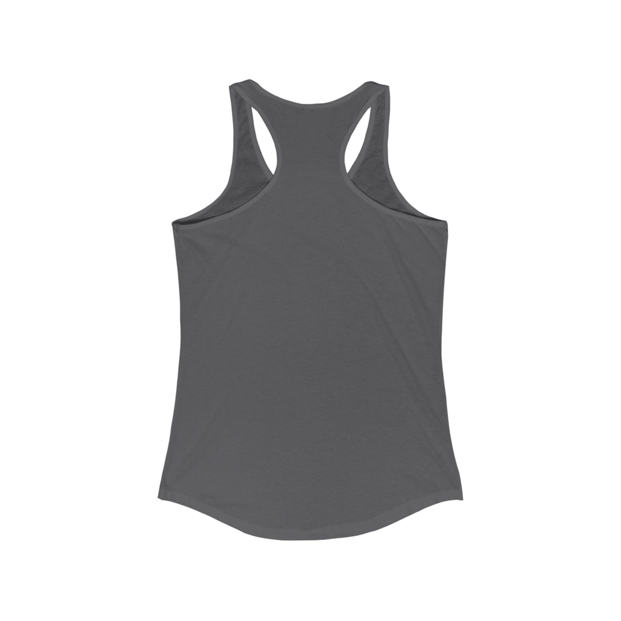 Honor Blue Women&#039;s Racerback Tank - Patriotic Sleeveless Shirt