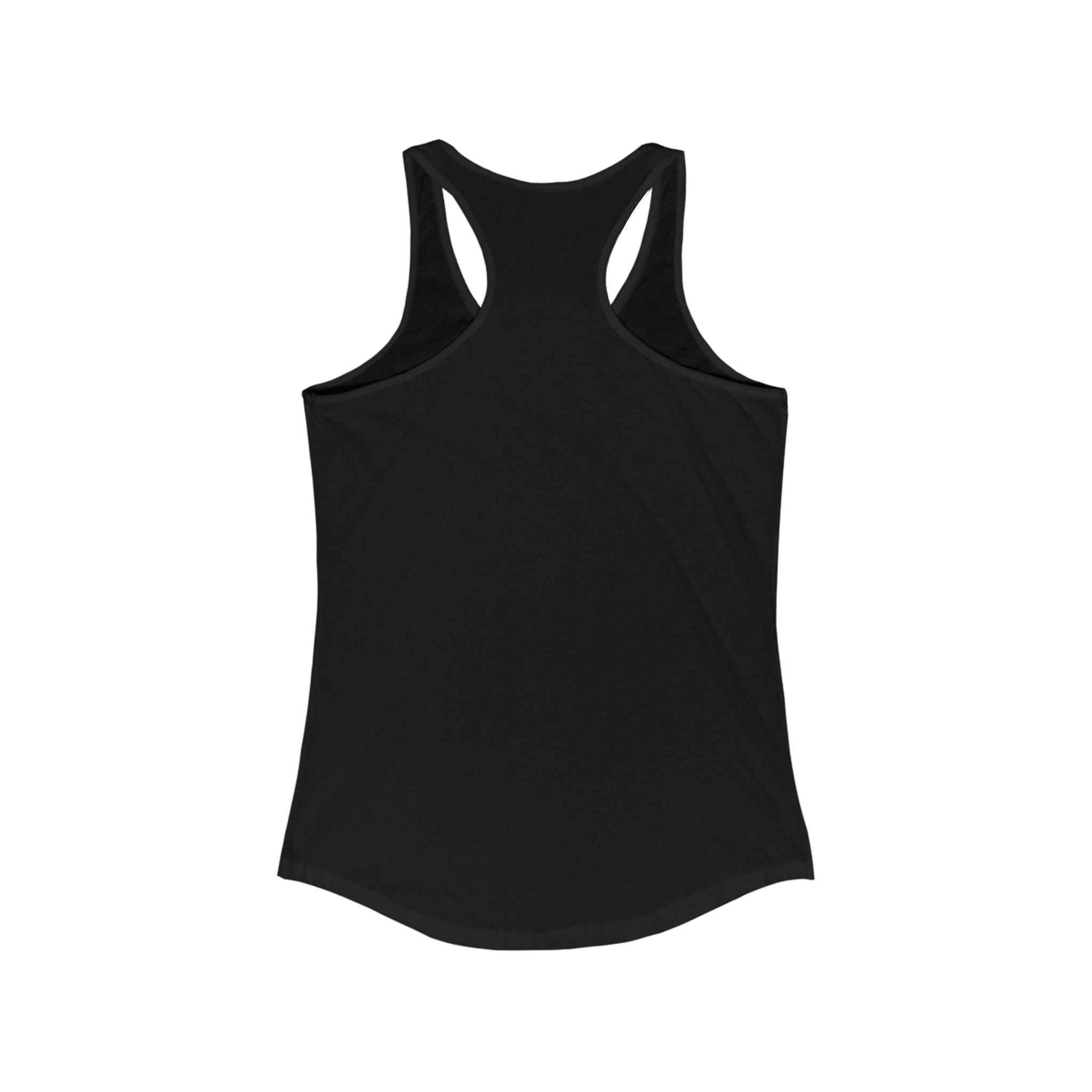 Honor Blue Women&#039;s Racerback Tank - Patriotic Sleeveless Shirt