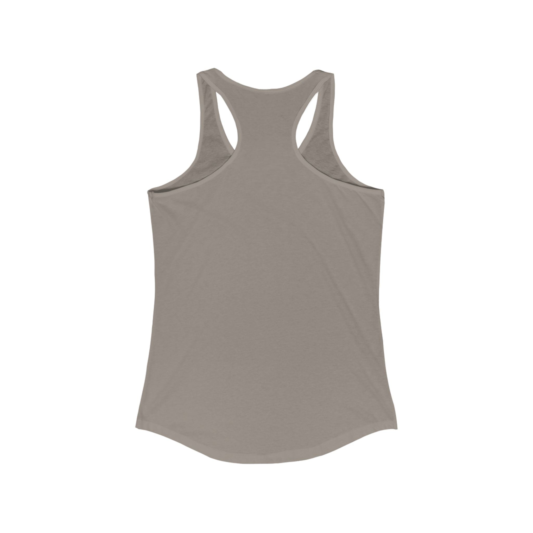 Honor Blue Women&#039;s Racerback Tank - Patriotic Sleeveless Shirt