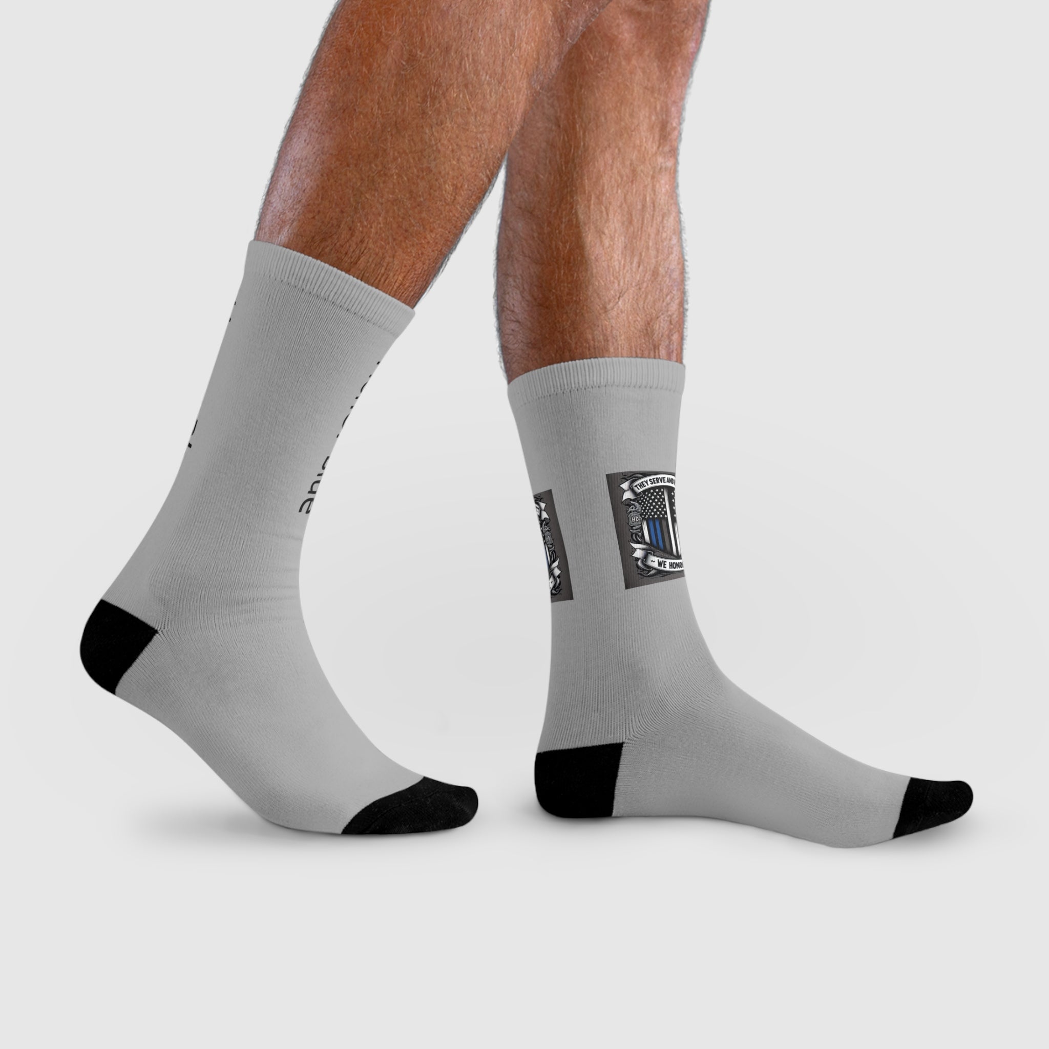 Sublimation Crew Socks (EU)