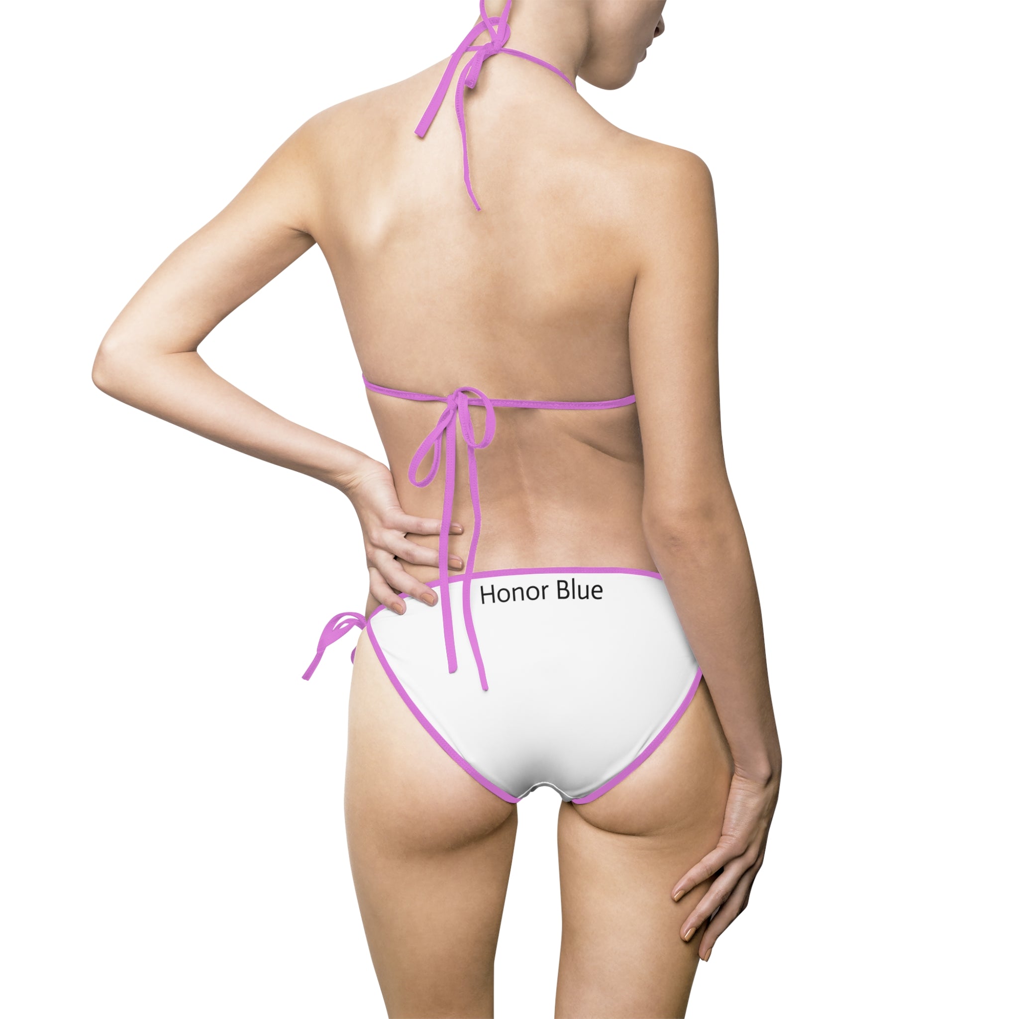Stylish Women's Bikini Swimsuit - Perfect for Summer Beach Days & Pool Parties