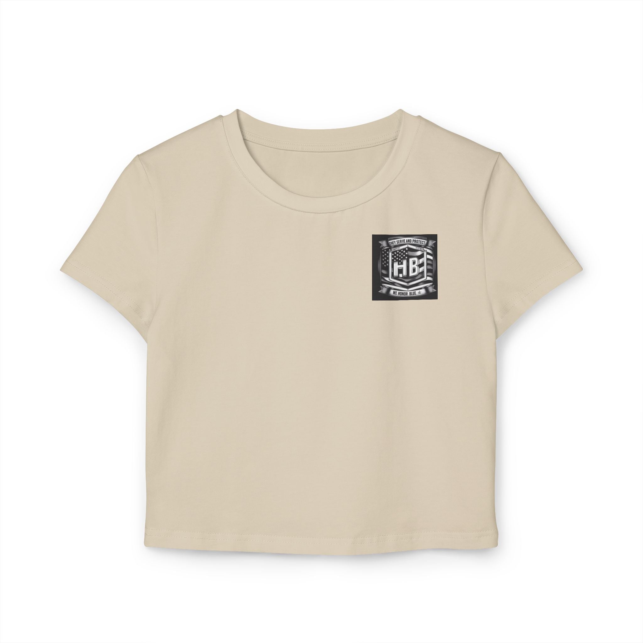 Women's Baby Tee