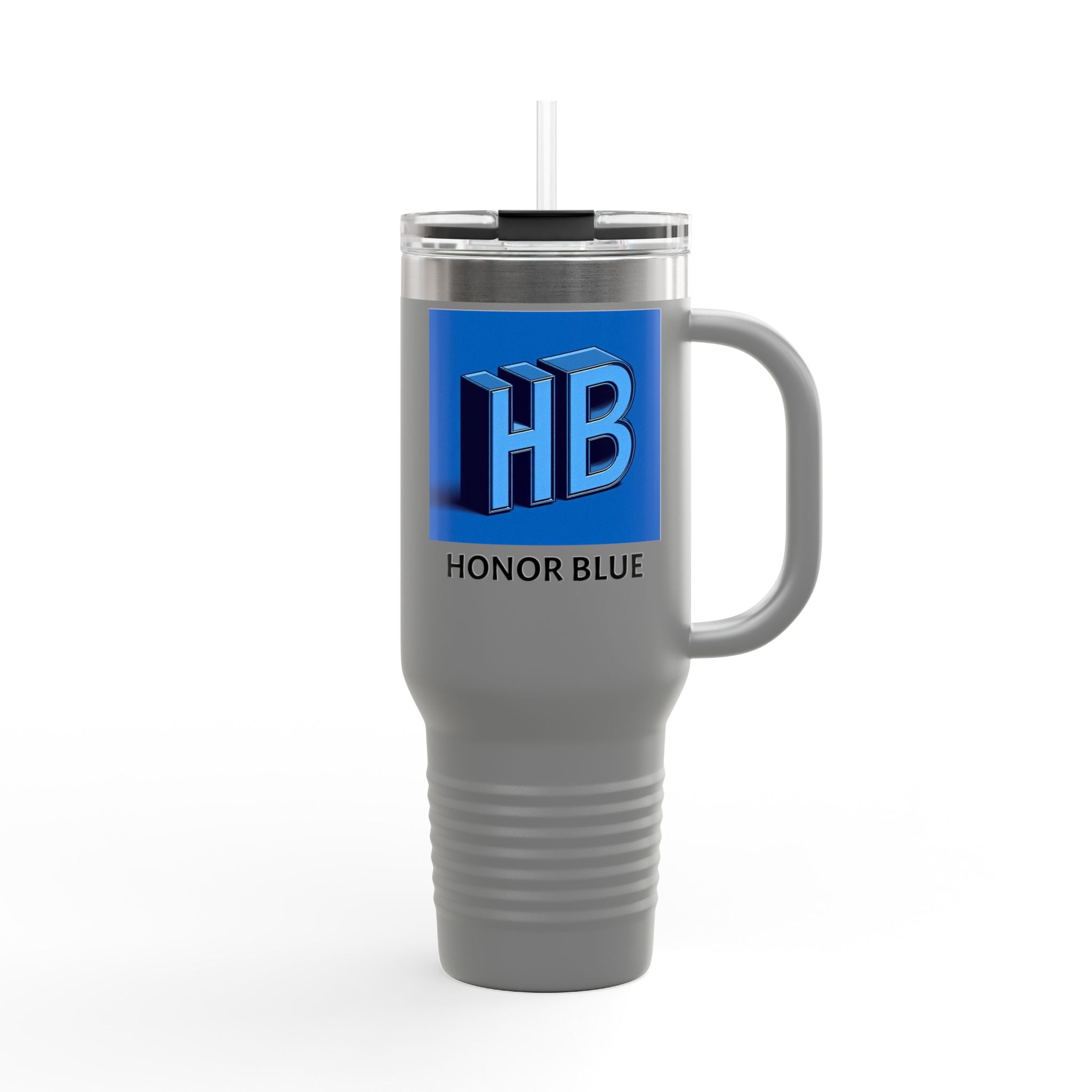 Insulated Travel Mug, 40oz