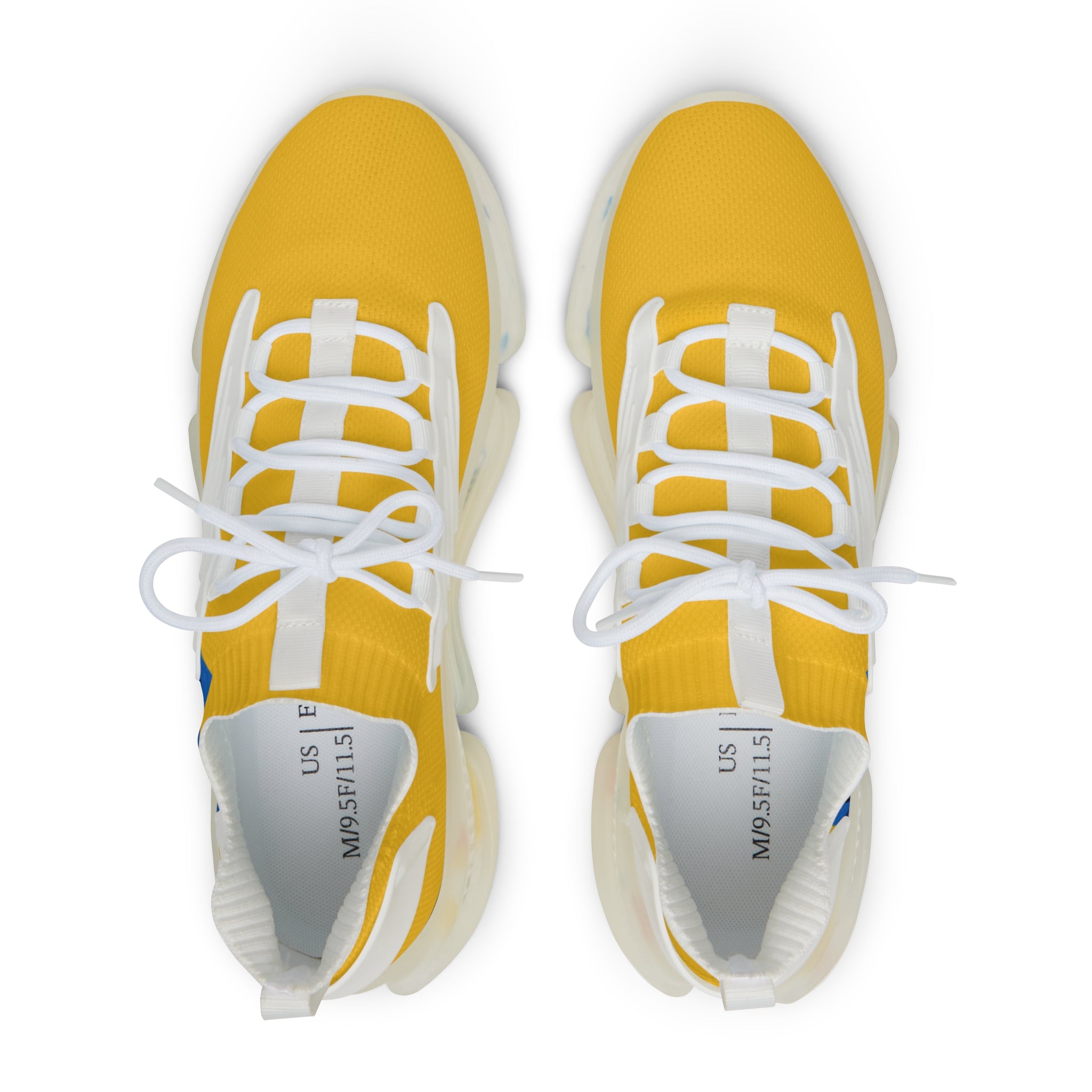 Copy of Copy of Copy of Copy of Men's Mesh Sneakers - Honor Blue Athletic Shoes for Style and Comfort