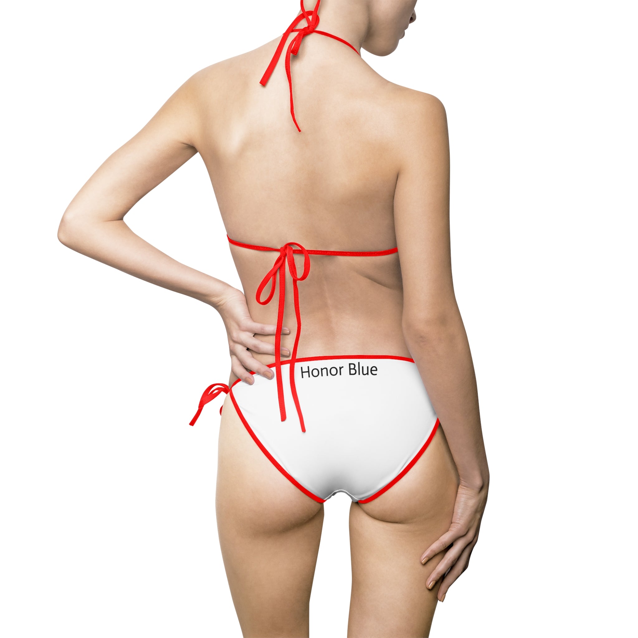 Stylish Women's Bikini Swimsuit - Perfect for Summer Beach Days & Pool Parties