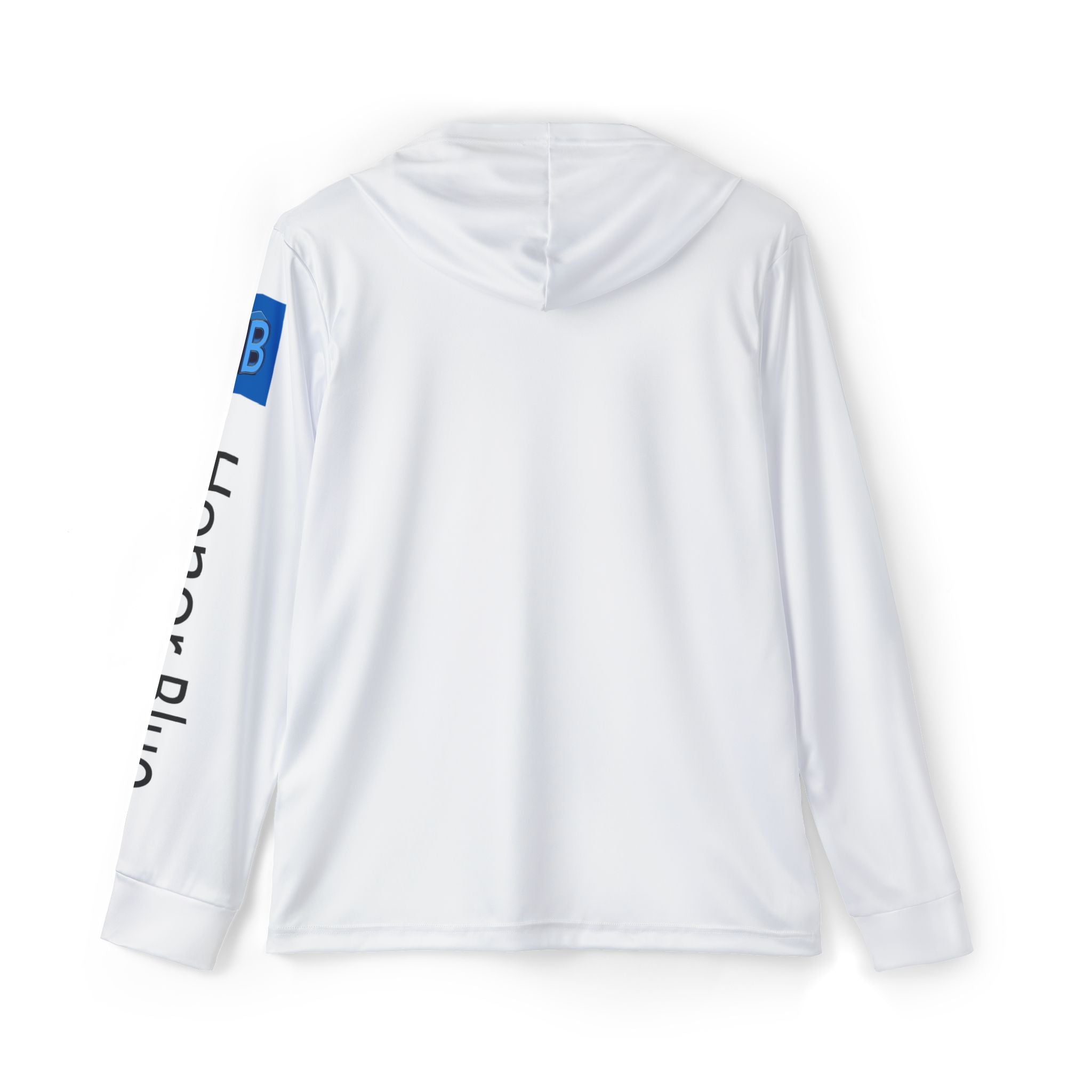 Men's Sports Warmup Hoodie - Lightweight Performance Gear for Active Lifestyles