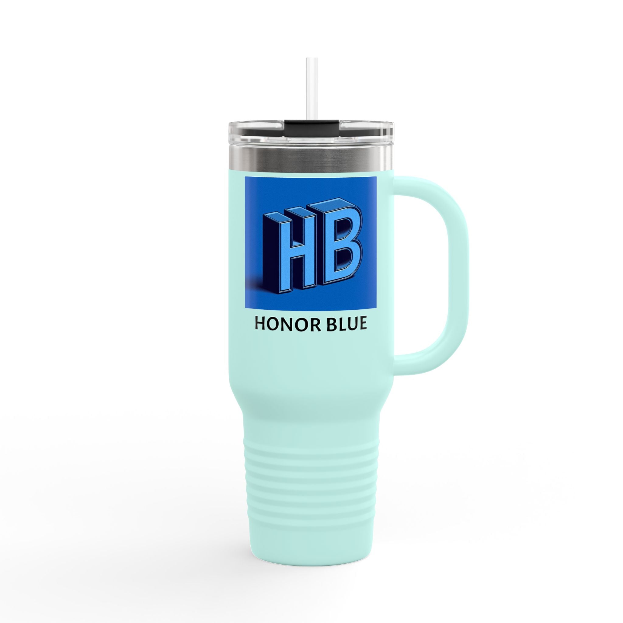 Insulated Travel Mug, 40oz