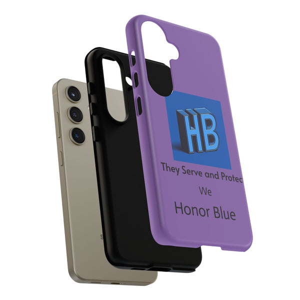 HB Tough Phone Cases