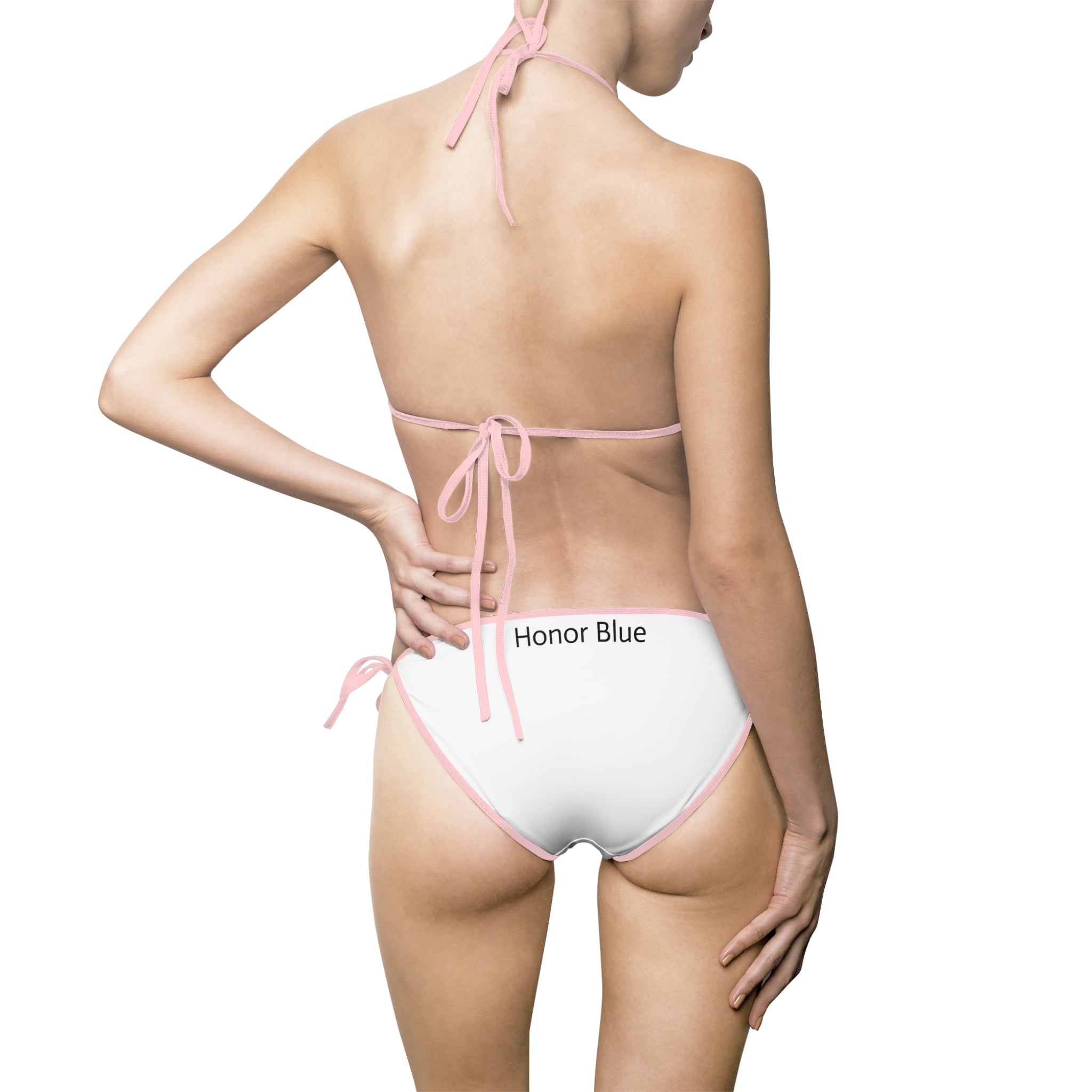 Stylish Women's Bikini Swimsuit - Perfect for Summer Beach Days & Pool Parties