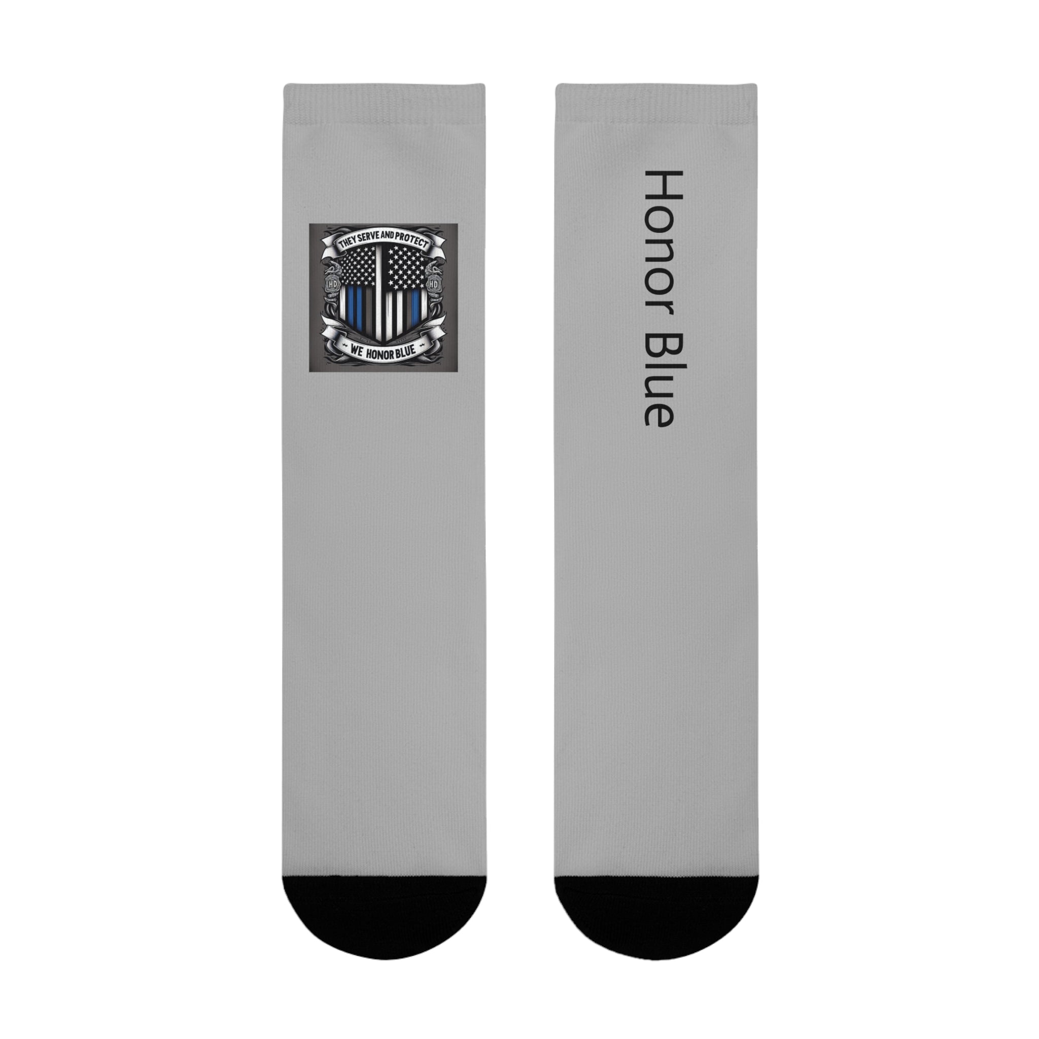 Sublimation Crew Socks (EU)