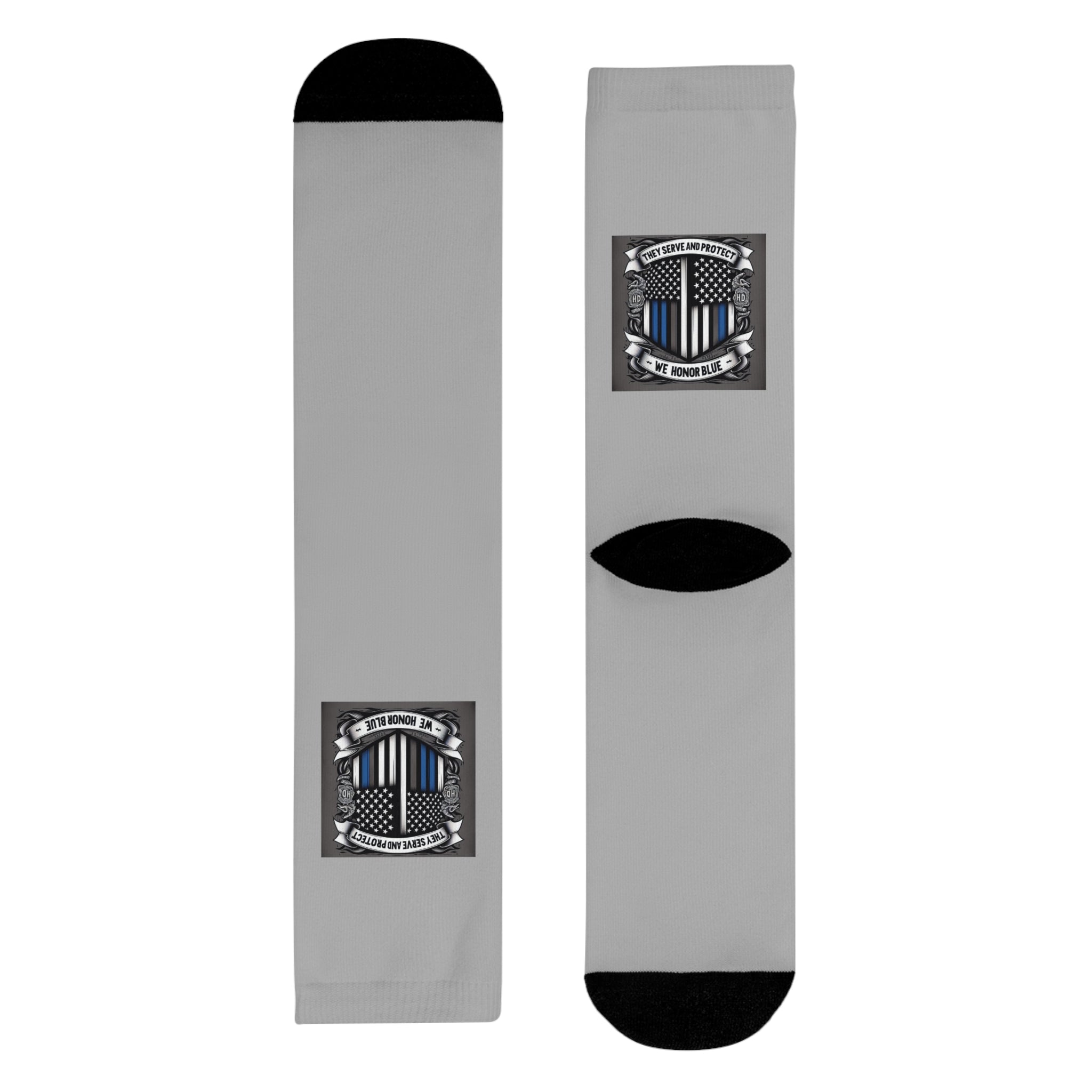 Sublimation Crew Socks (EU)