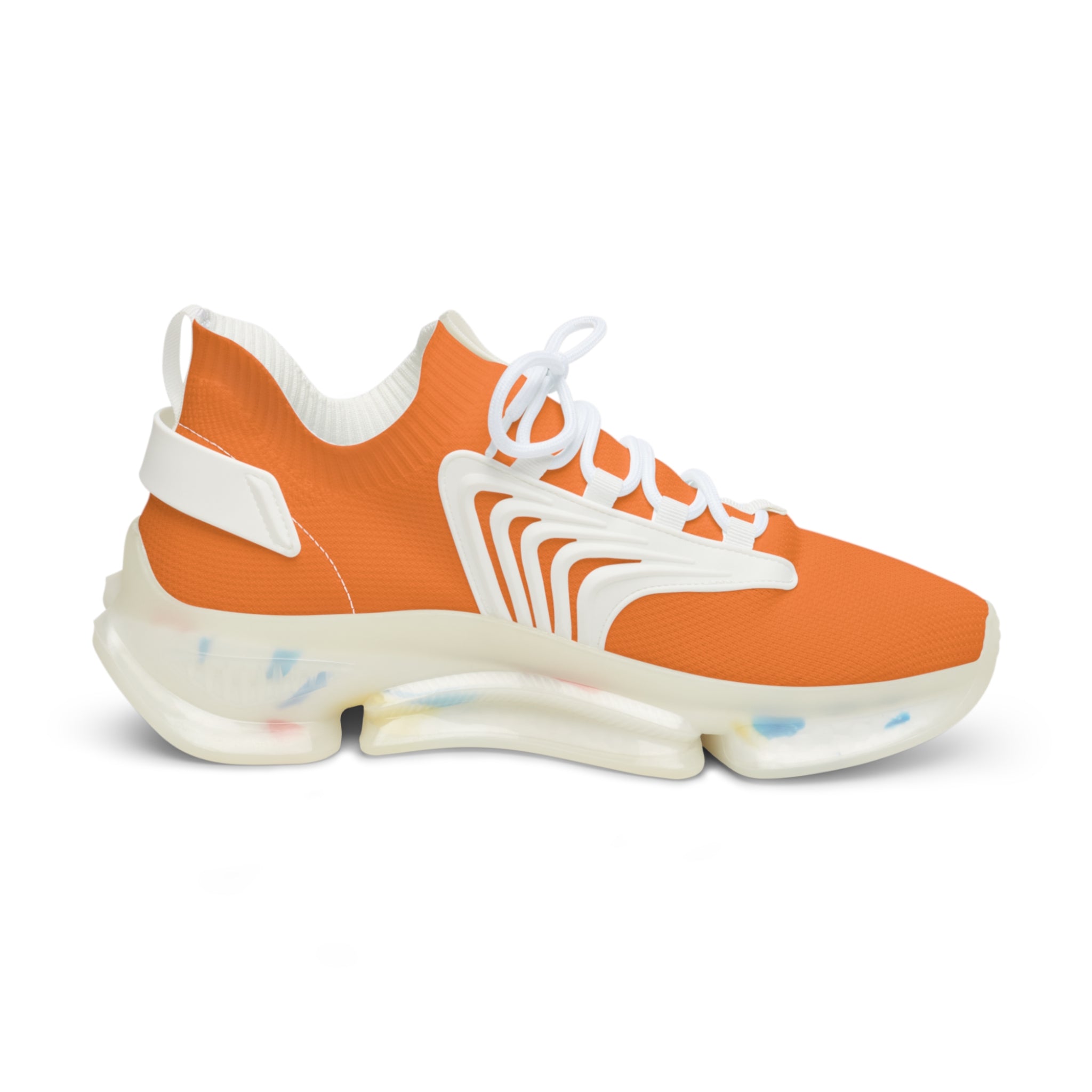 Men's Mesh Sneakers - Honor Blue Athletic Shoes for Style and Comfort