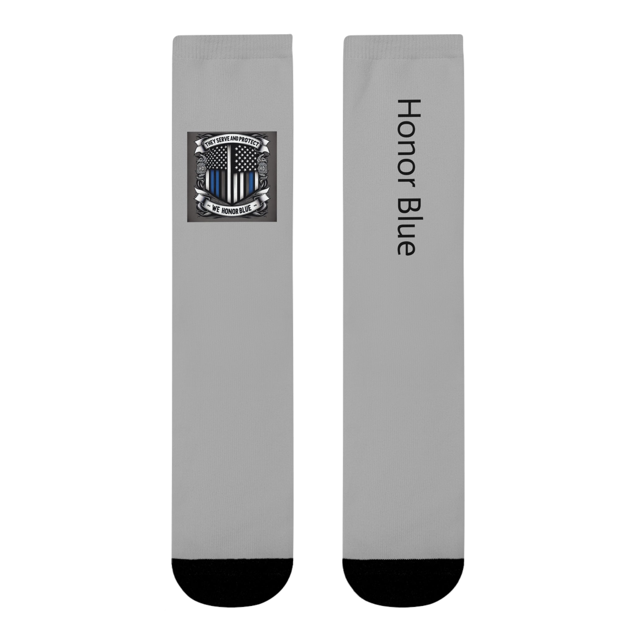 Sublimation Crew Socks (EU)