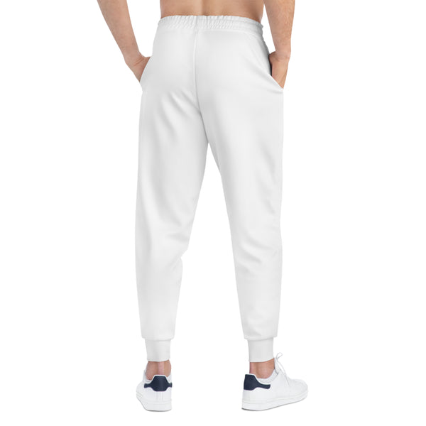 Honor Blue Athletic Joggers - Stylish and Comfortable Sportswear for Active Lifestyles
