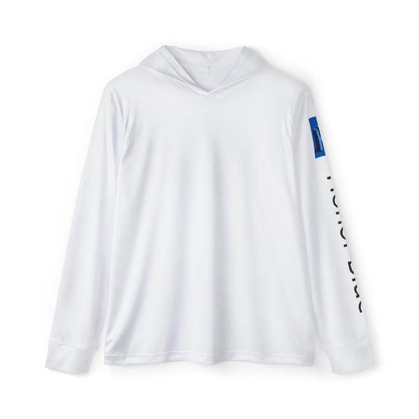 Men's Sports Warmup Hoodie - Lightweight Performance Gear for Active Lifestyles