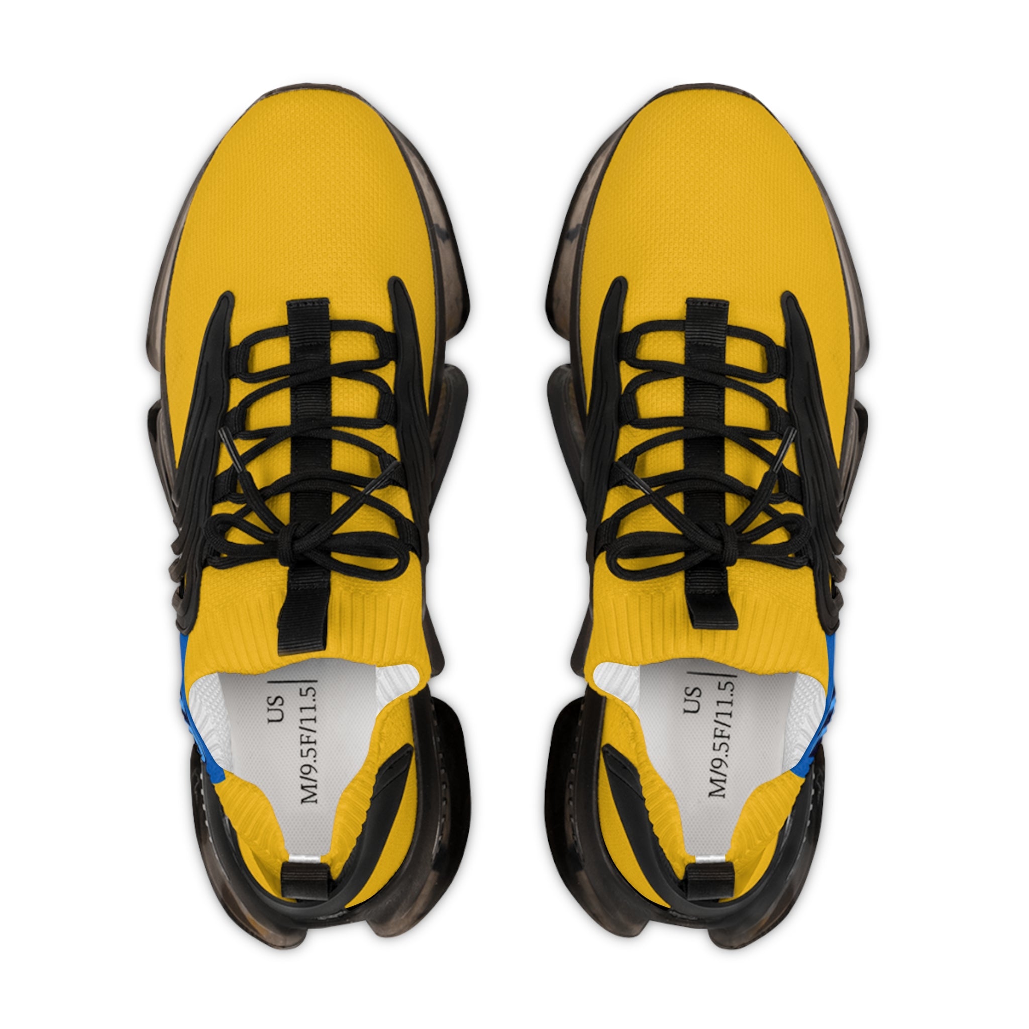 Copy of Copy of Copy of Copy of Men's Mesh Sneakers - Honor Blue Athletic Shoes for Style and Comfort