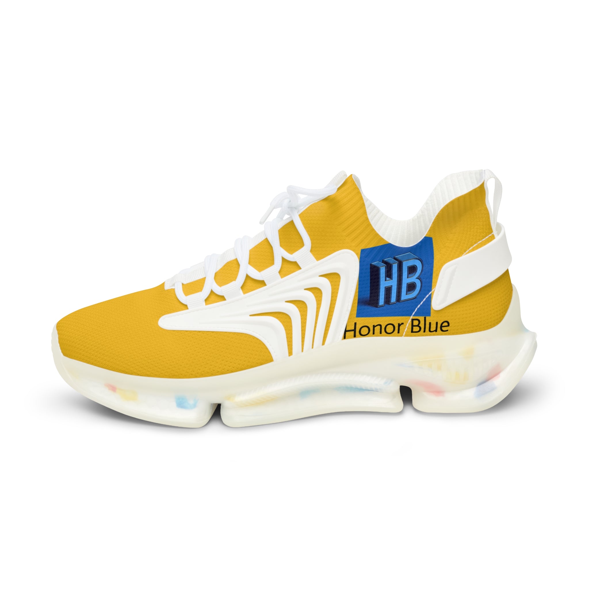 Copy of Copy of Copy of Copy of Men's Mesh Sneakers - Honor Blue Athletic Shoes for Style and Comfort
