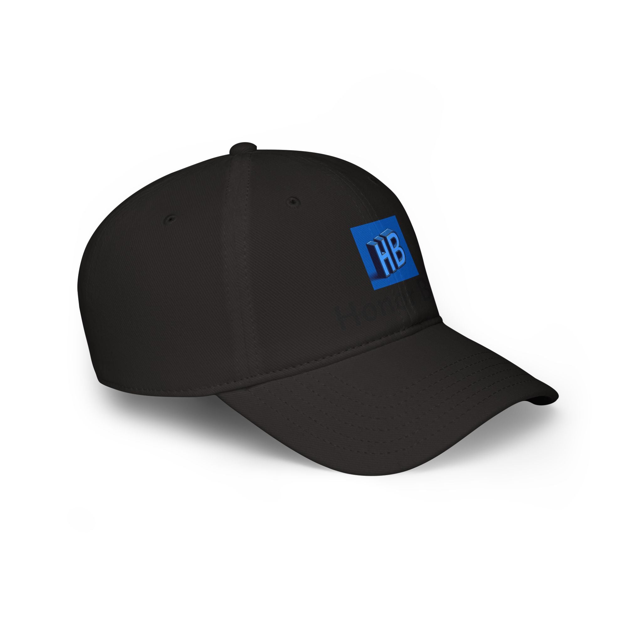 Honor Blue Low Profile Baseball Cap | Stylish Adjustable Cap, Perfect for Outdoor Activities, Casual Wear, and Gifts