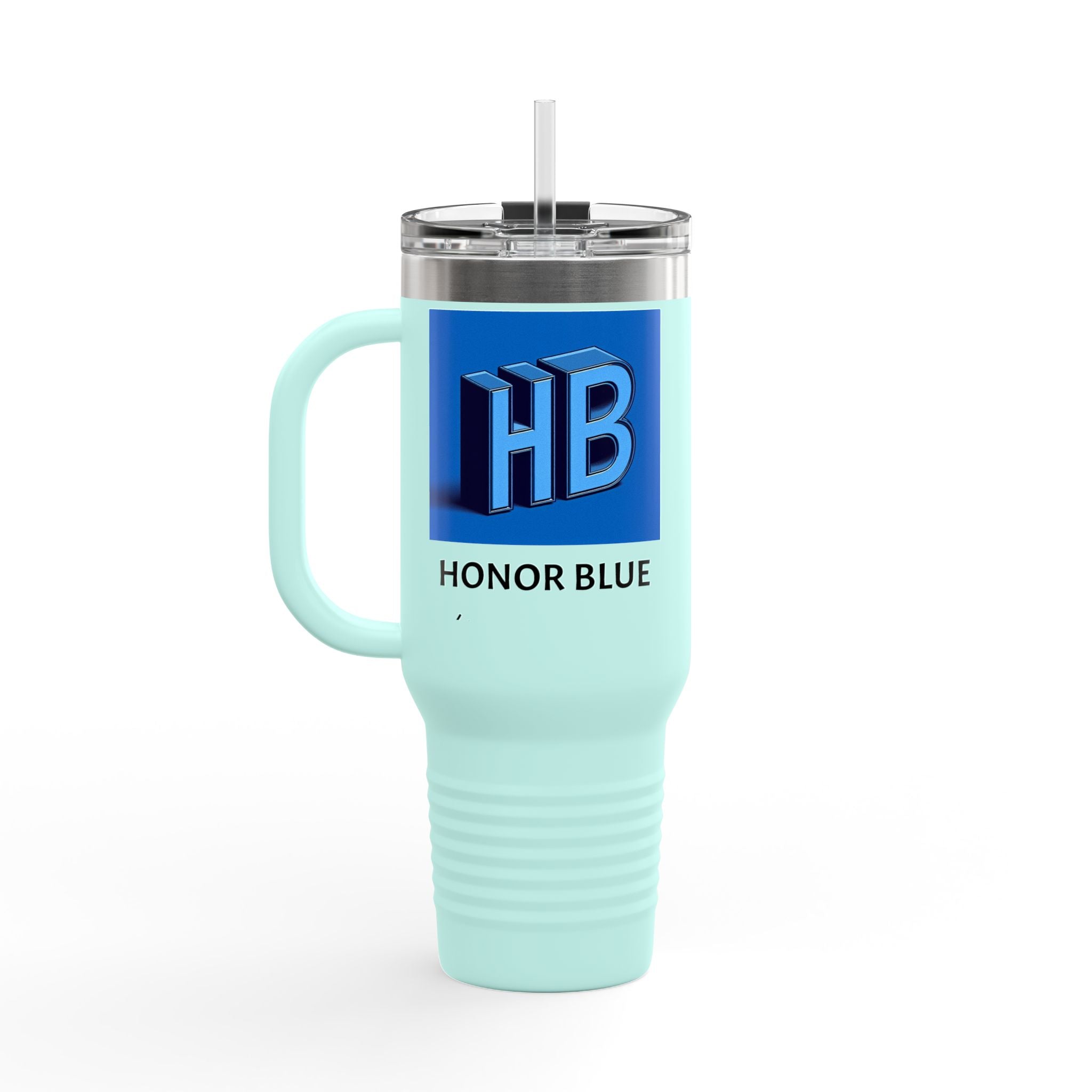 Insulated Travel Mug, 40oz