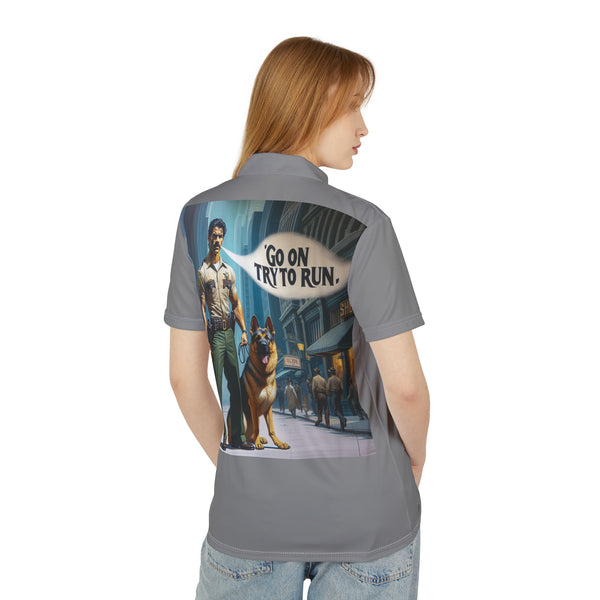 Unisex Polo Shirt (AOP)