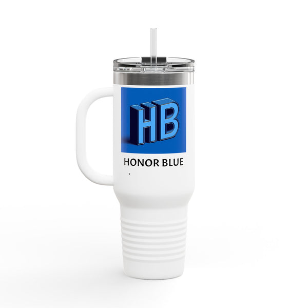 Insulated Travel Mug, 40oz