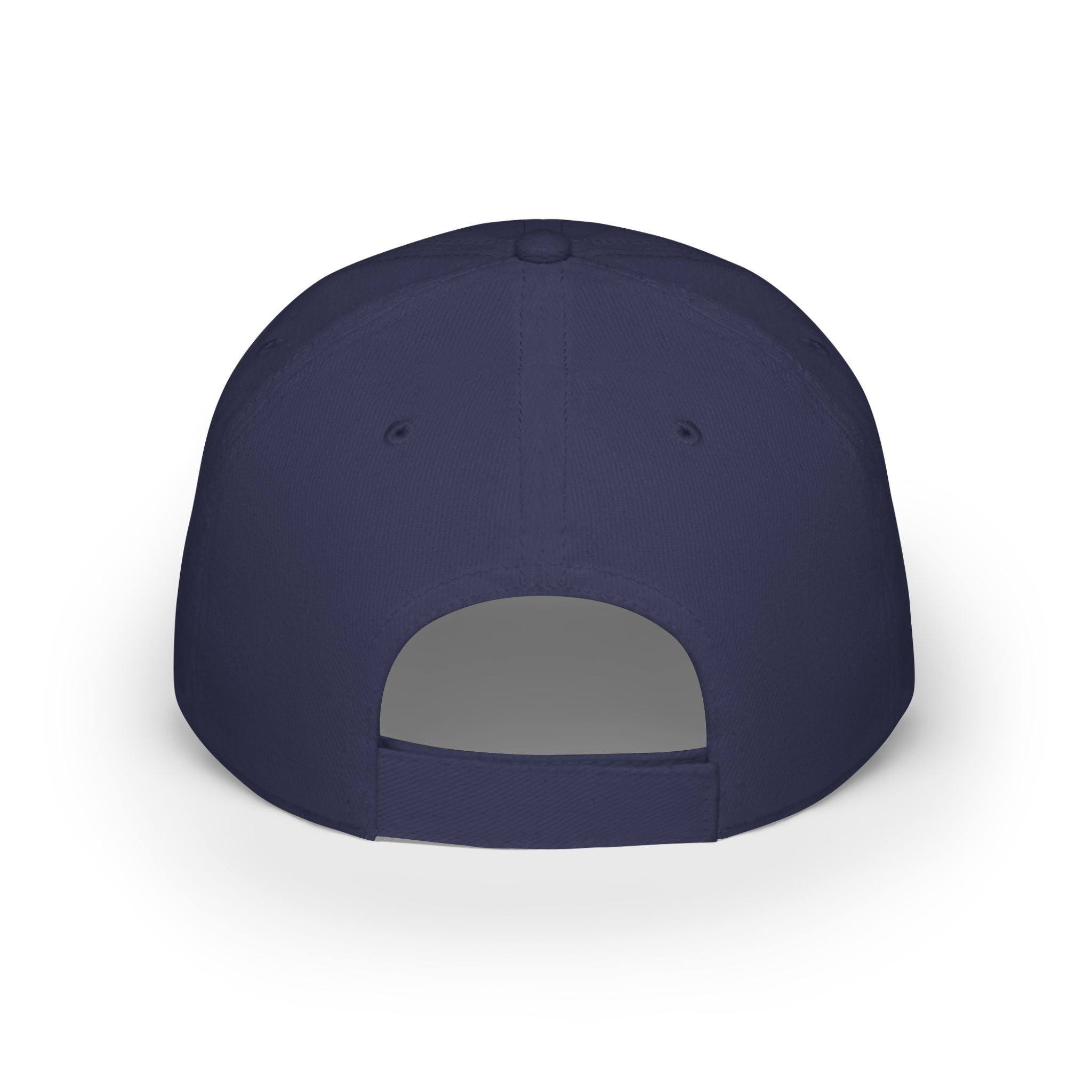 Honor Blue Low Profile Baseball Cap - Casual Style for Everyday Wear