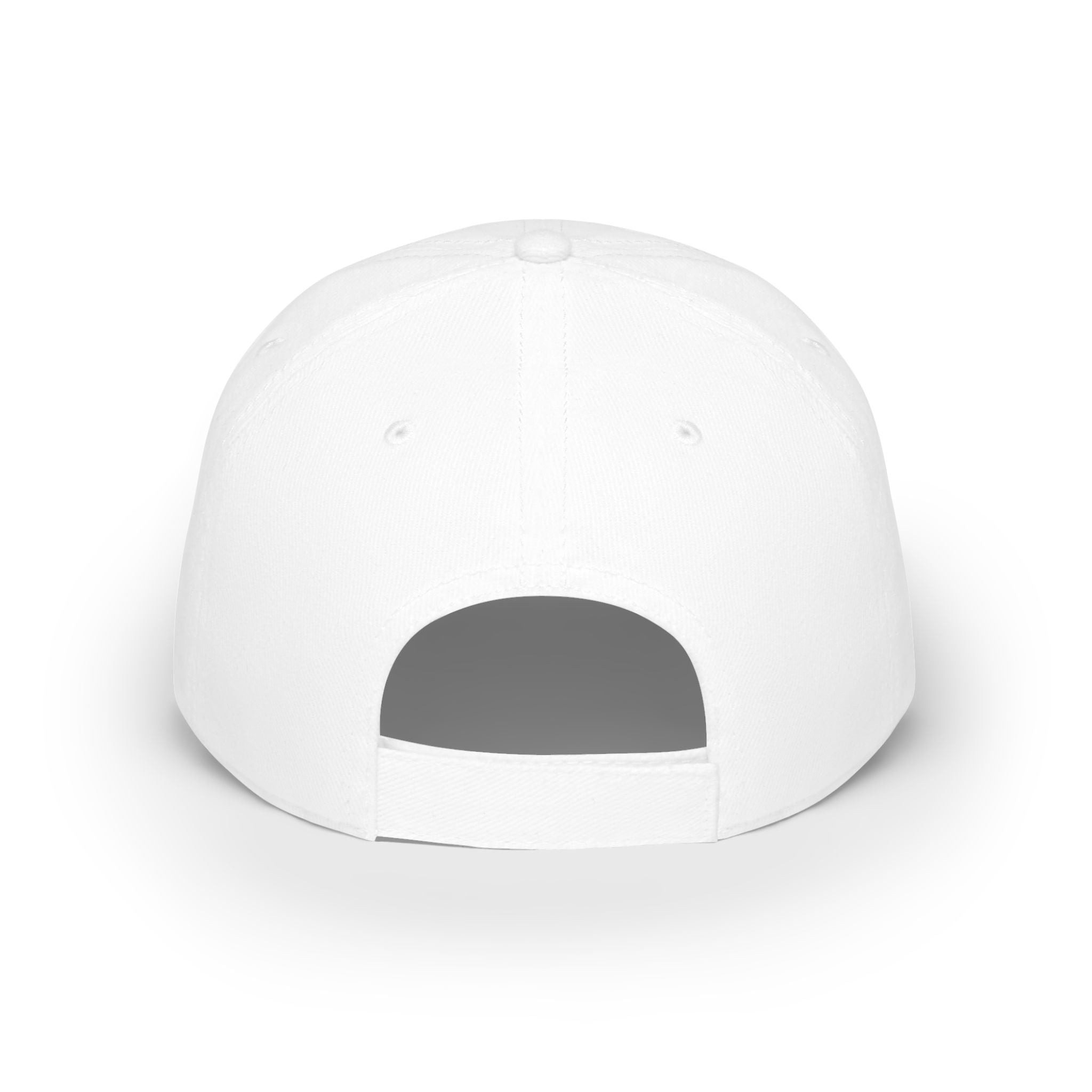 Honor Blue Low Profile Baseball Cap - Casual Style for Everyday Wear