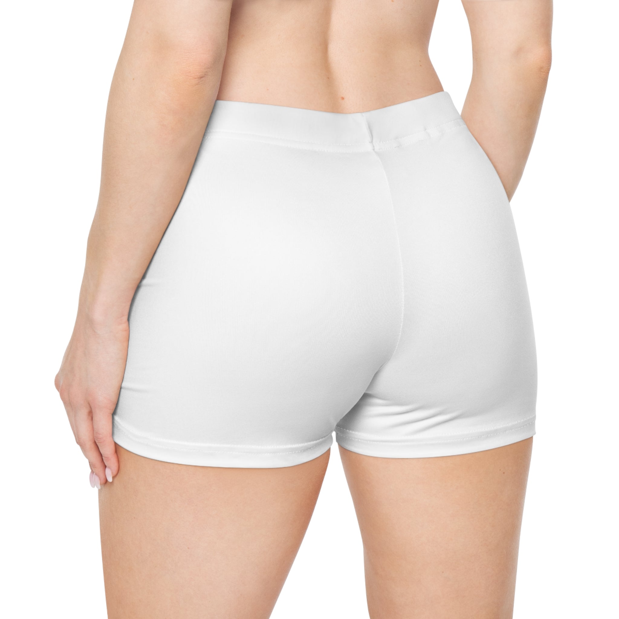 Honor Blue Women's Shorts - Stylish & Comfortable Sportswear for Active Days