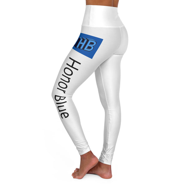 Stylish High Waisted Yoga Leggings - Perfect for Gym & Everyday Wear
