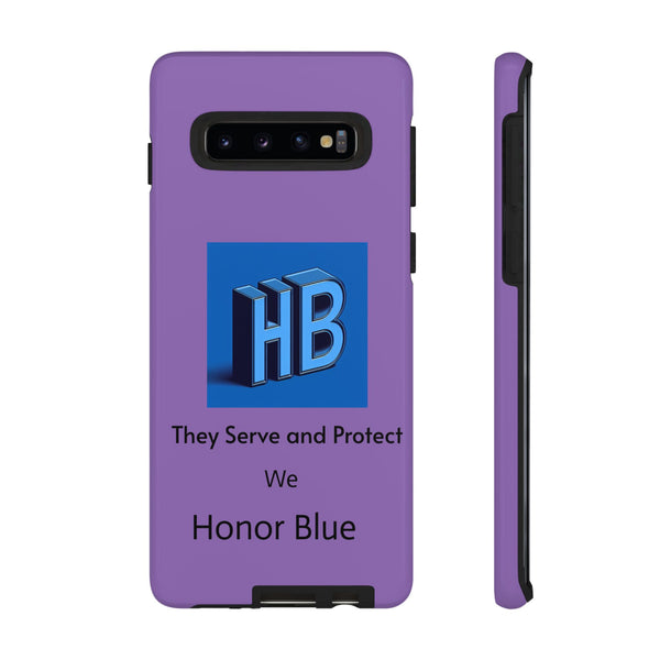 HB Tough Phone Cases