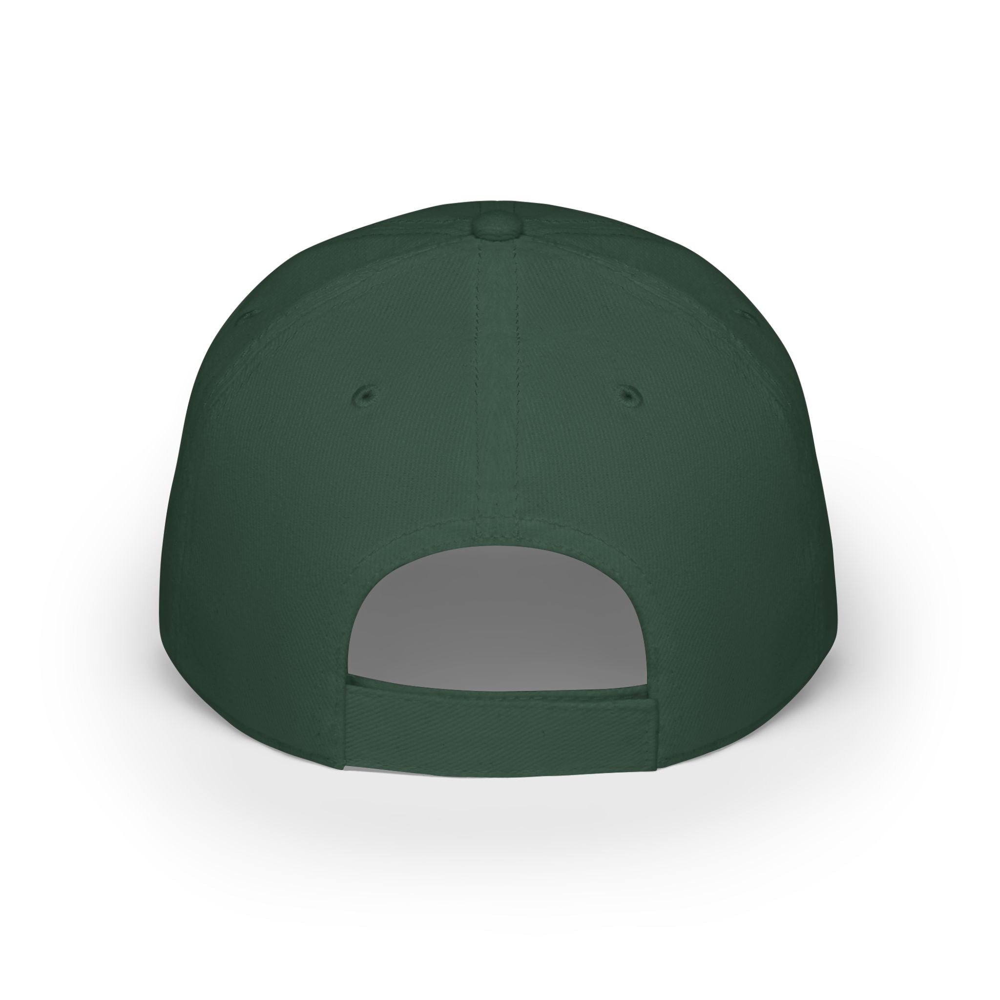 Honor Blue Low Profile Baseball Cap - Casual Style for Everyday Wear