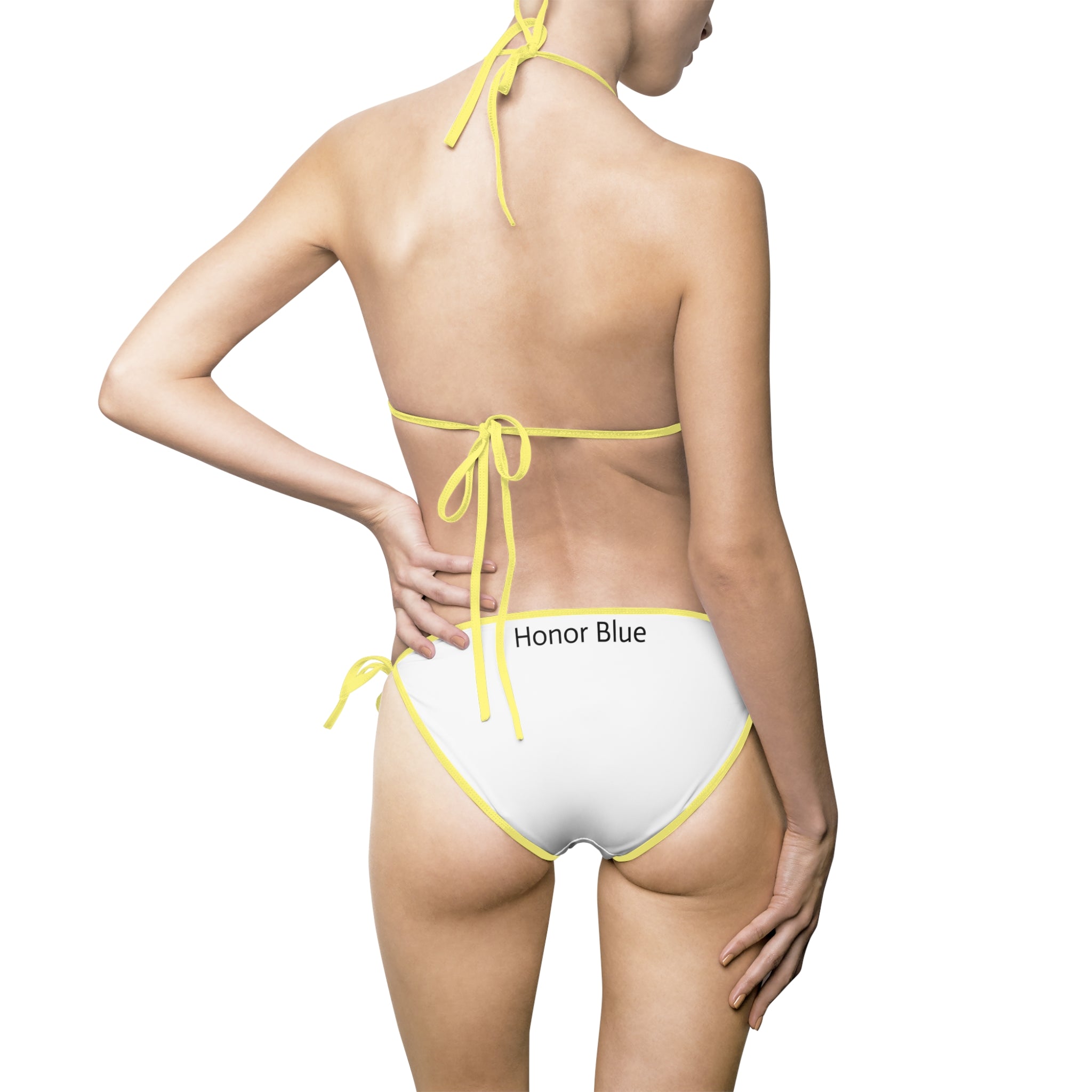 Stylish Women's Bikini Swimsuit - Perfect for Summer Beach Days & Pool Parties
