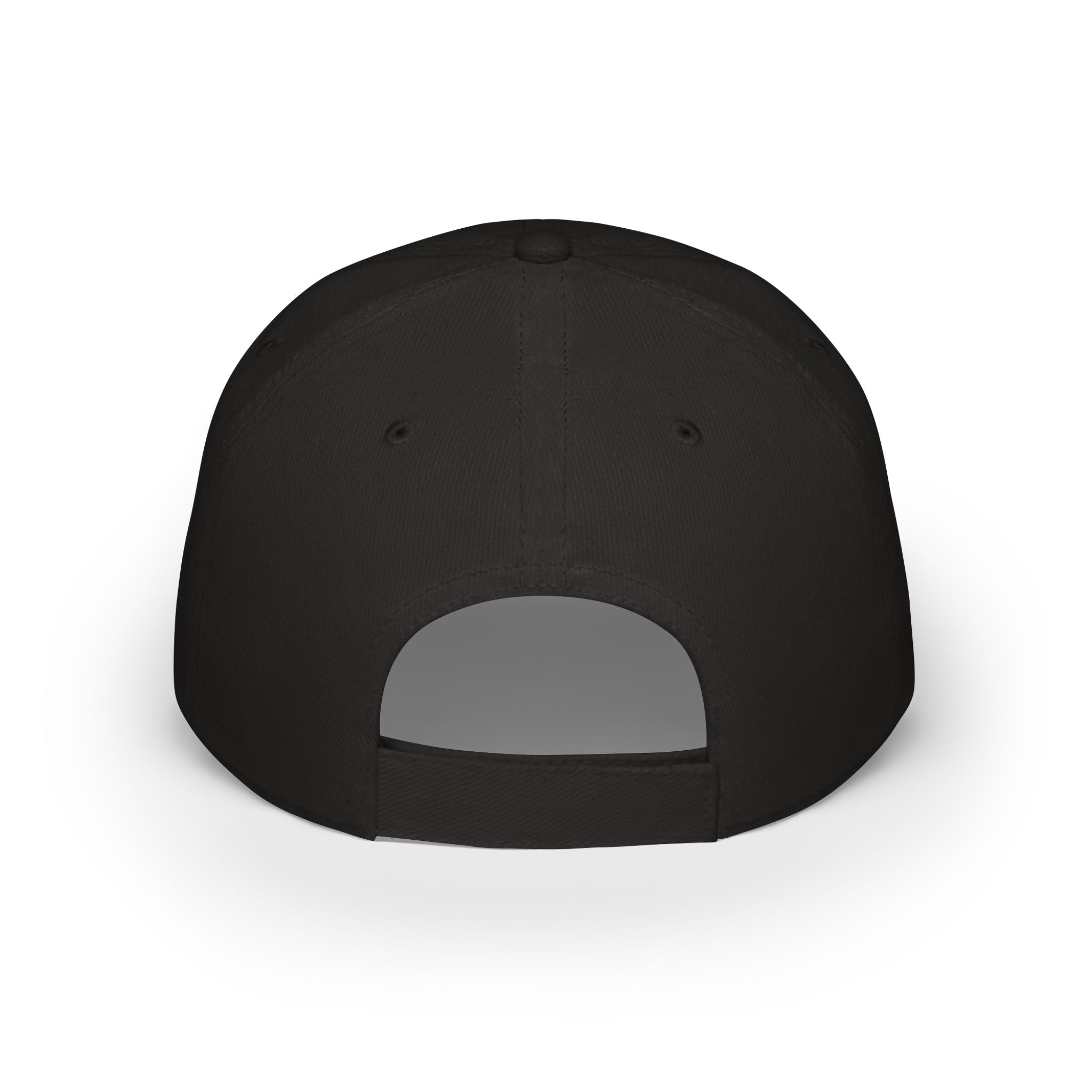Honor Blue Low Profile Baseball Cap - Casual Style for Everyday Wear