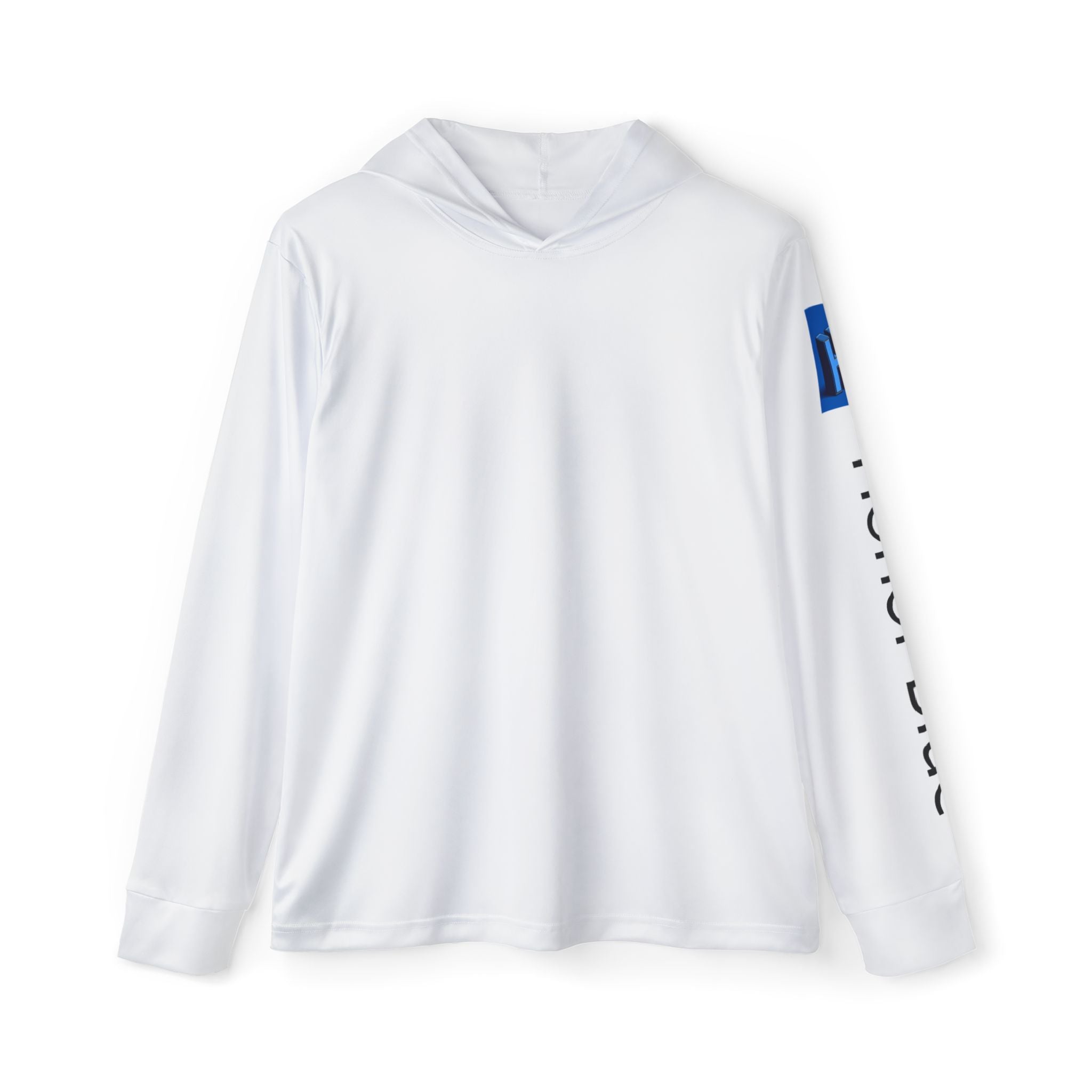Men's Sports Warmup Hoodie - Lightweight Performance Gear for Active Lifestyles