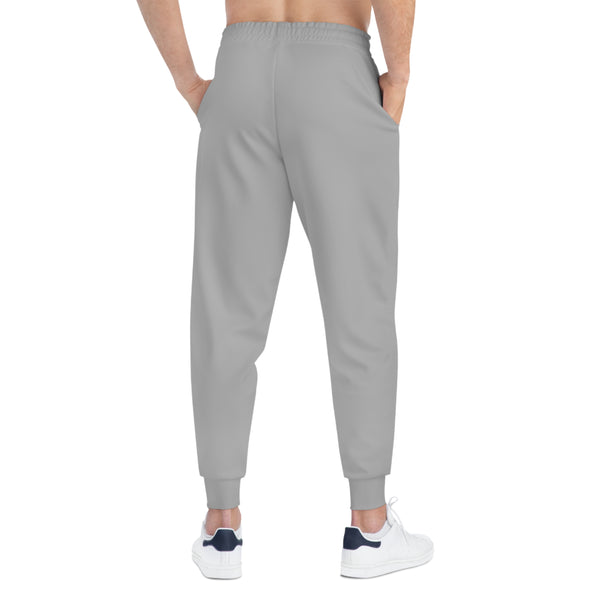 Honor Blue Athletic Joggers - Comfortable Stylish Sweatpants for Active Lifestyle