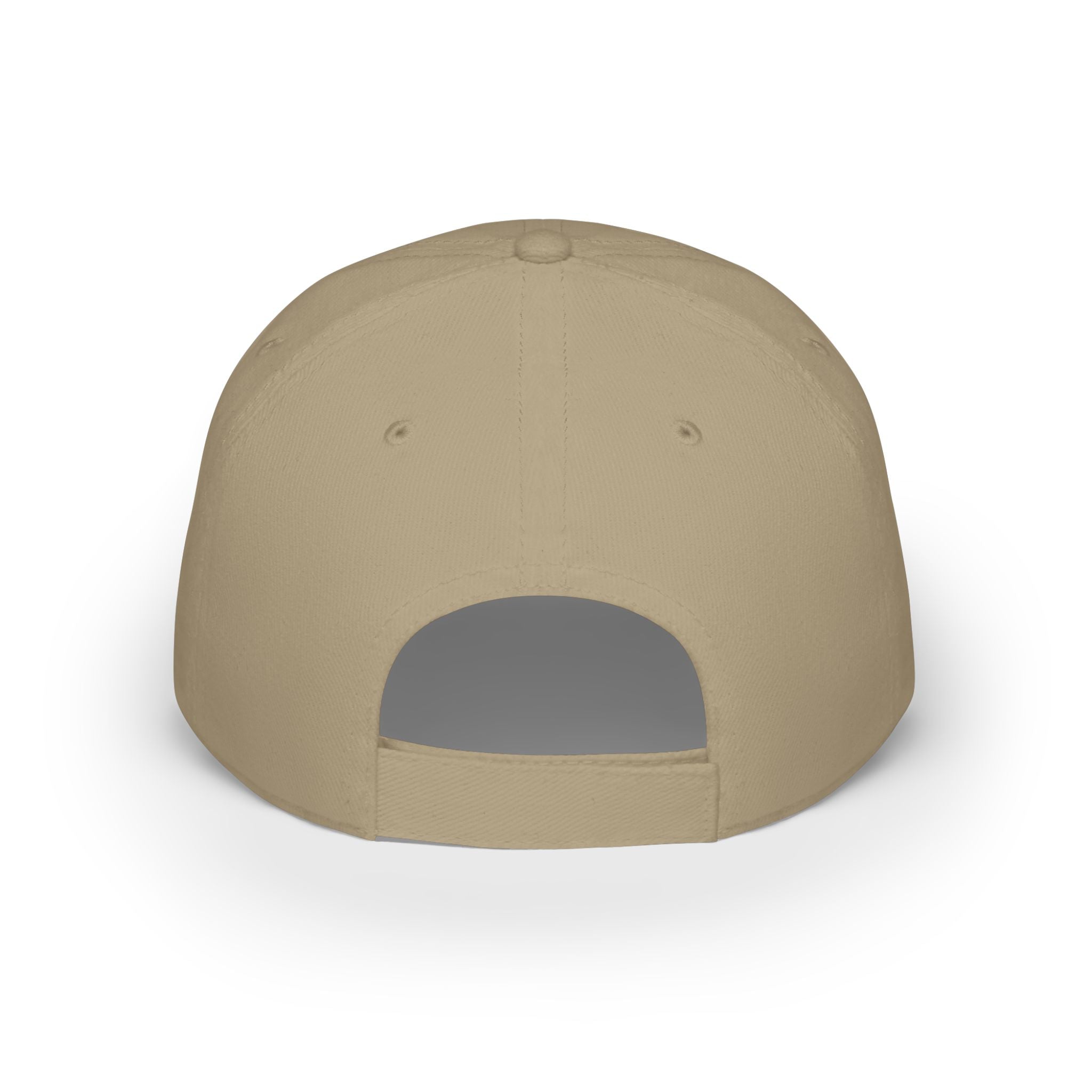 Honor Blue Low Profile Baseball Cap - Casual Style for Everyday Wear