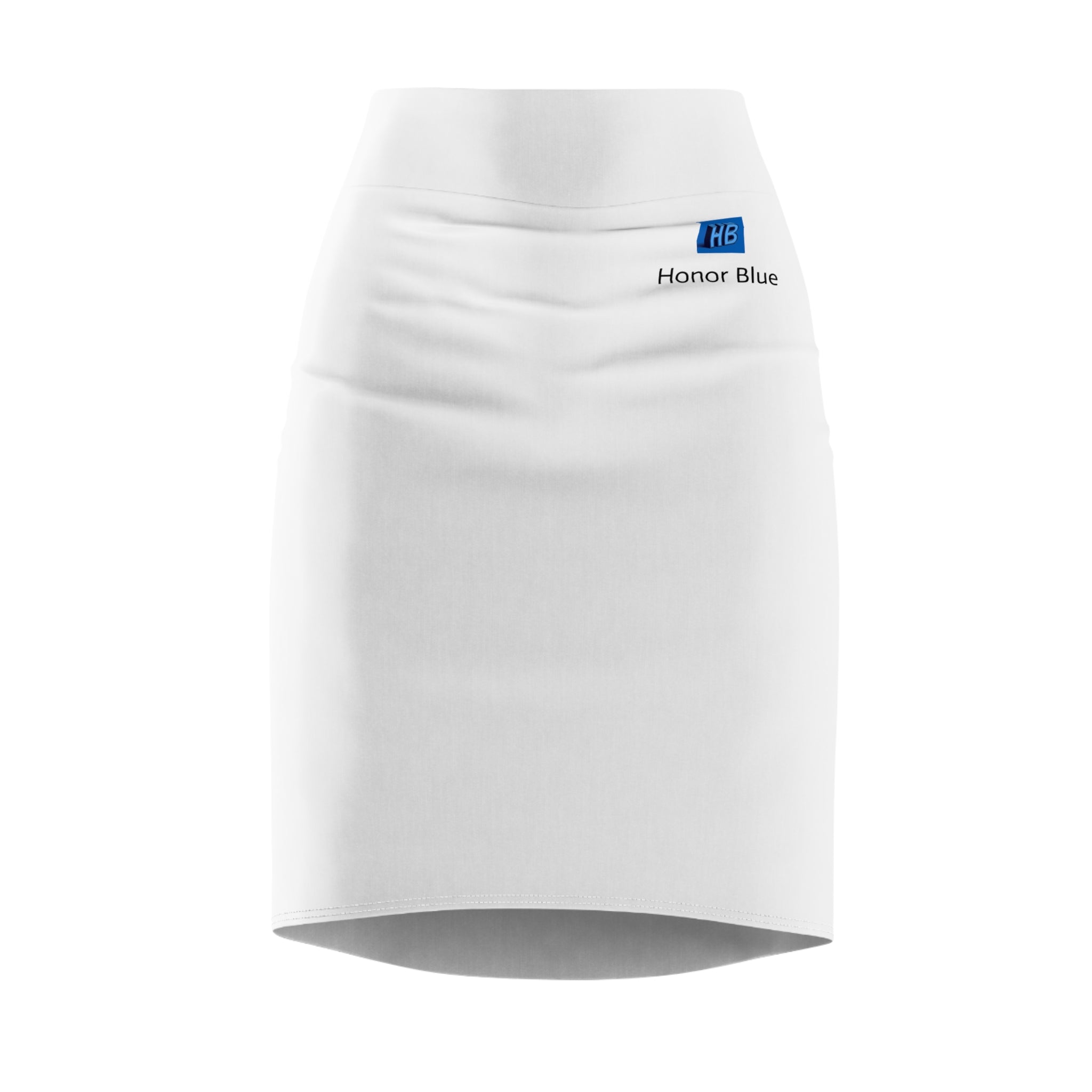Elegant Women's Pencil Skirt - Perfect for Work and Evening Wear