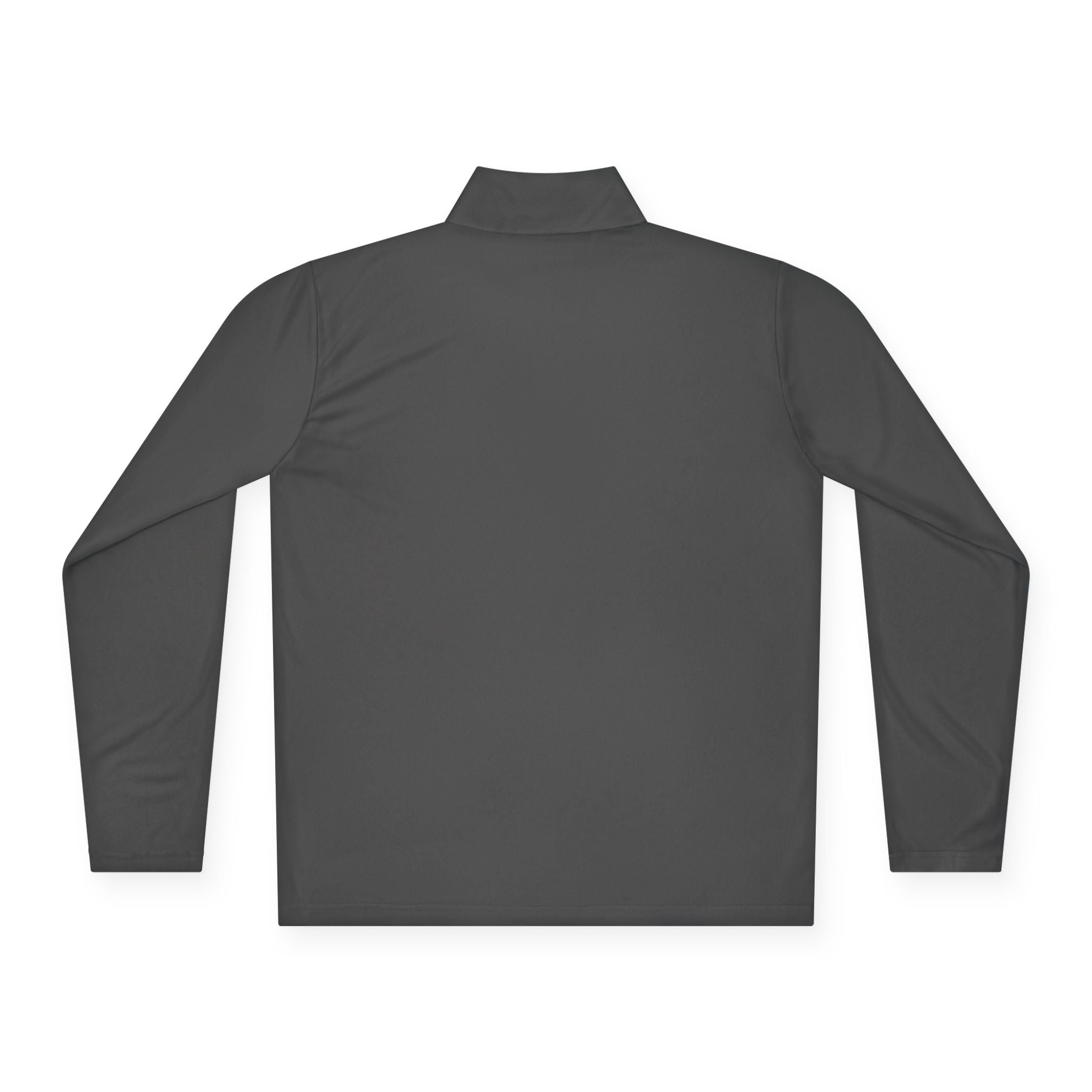 Unisex Quarter-Zip Pullover - Honor Blue Logo Activewear