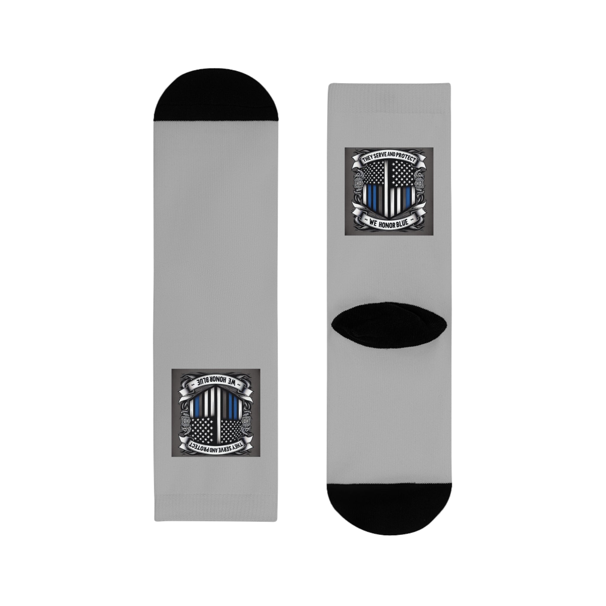 Sublimation Crew Socks (EU)