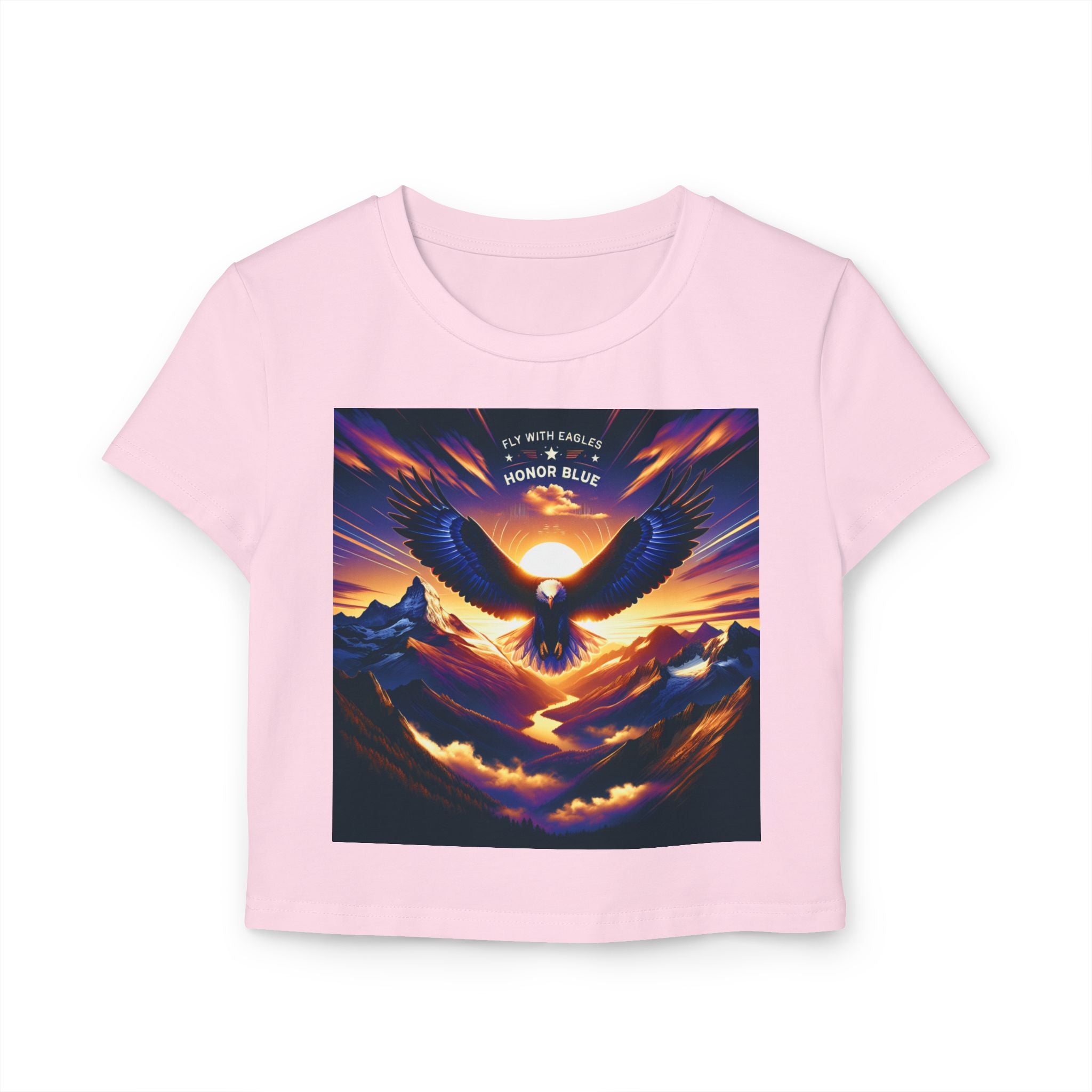 Women's Baby Tee