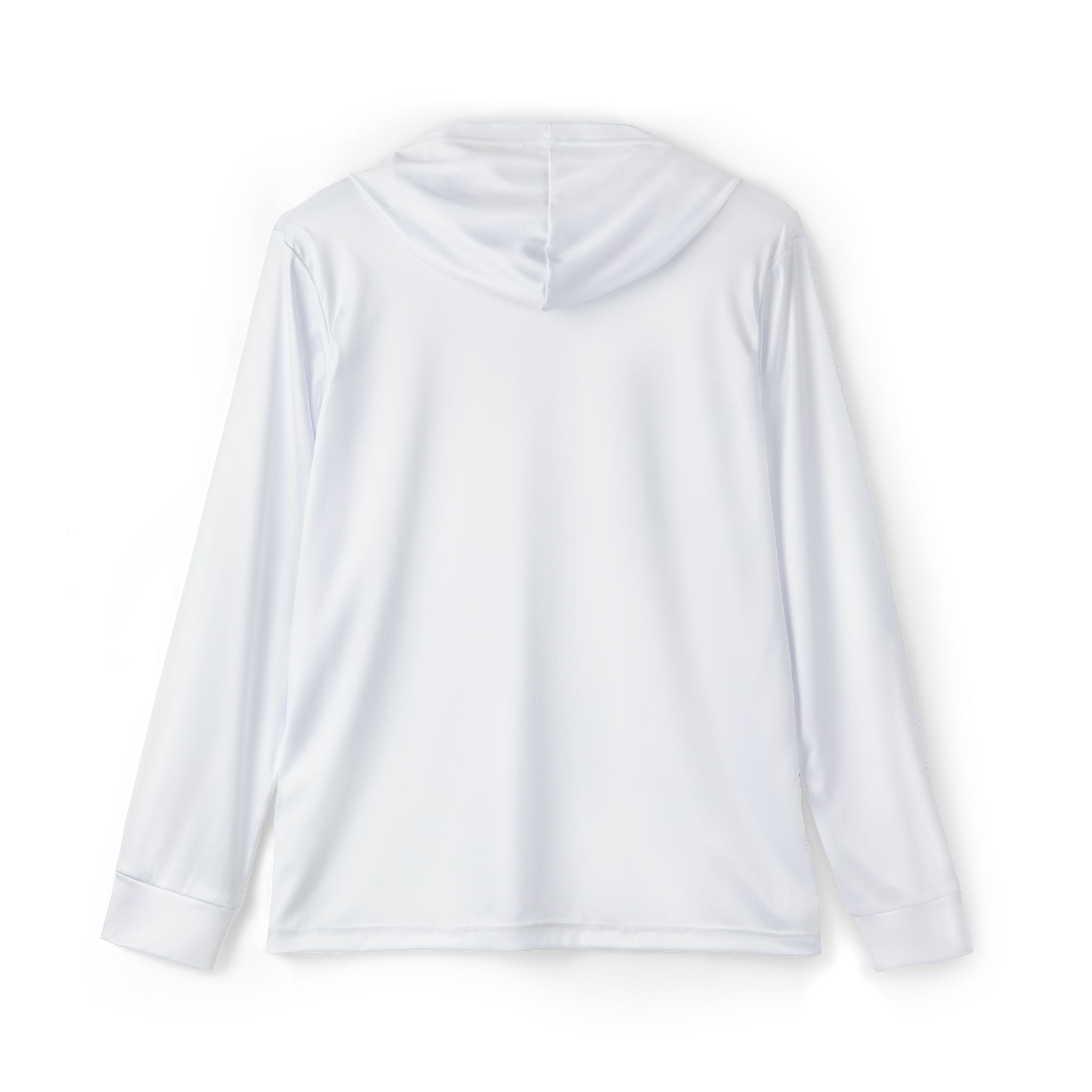 Honor Blue Men's Sports Warmup Hoodie - Perfect for Active Lifestyle & Patriotic Events