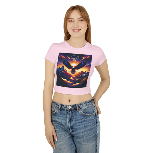 Women's Baby Tee
