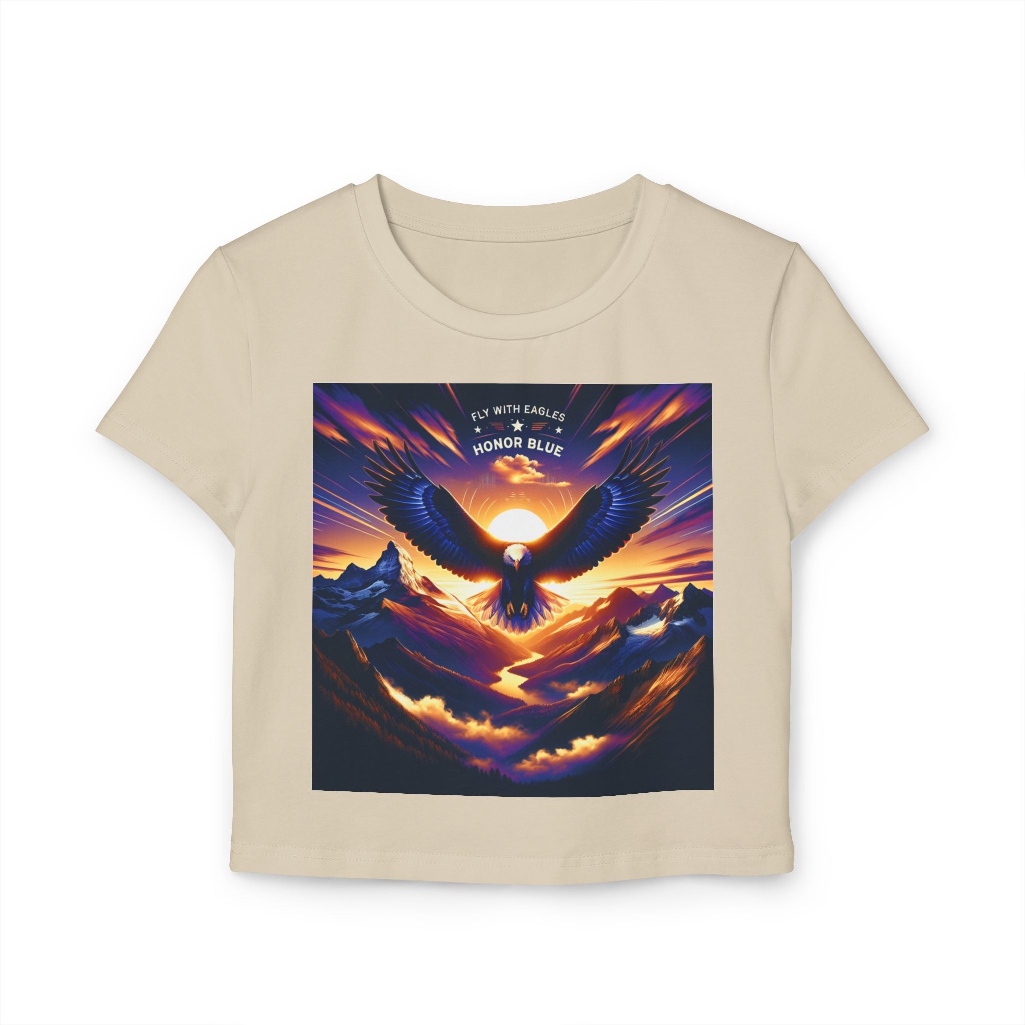 Women's Baby Tee