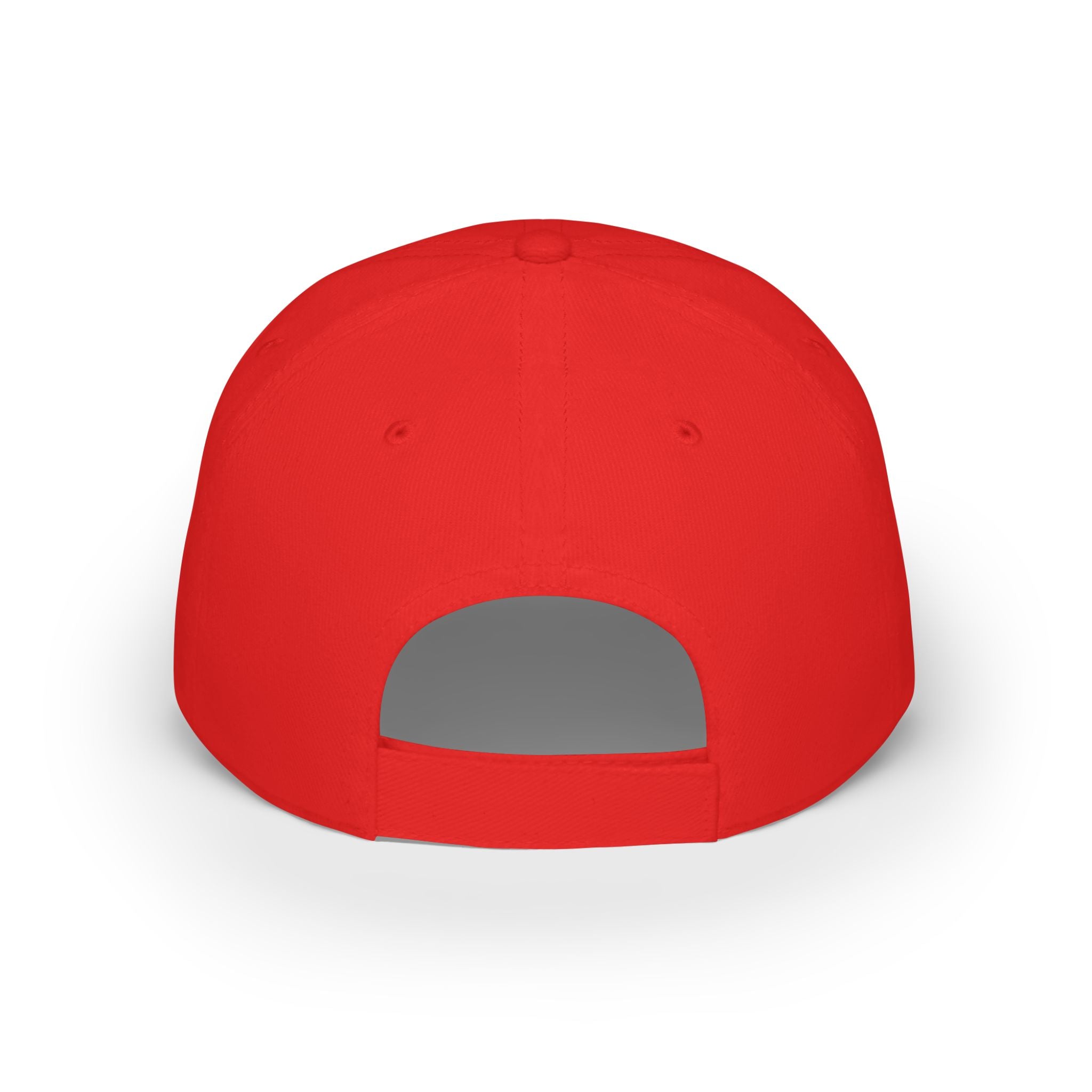 Honor Blue Low Profile Baseball Cap | Stylish Adjustable Cap, Perfect for Outdoor Activities, Casual Wear, and Gifts
