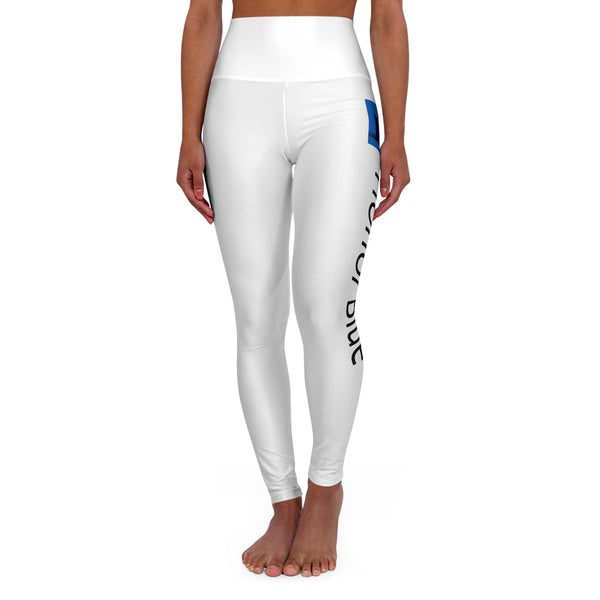 Stylish High Waisted Yoga Leggings - Perfect for Gym & Everyday Wear