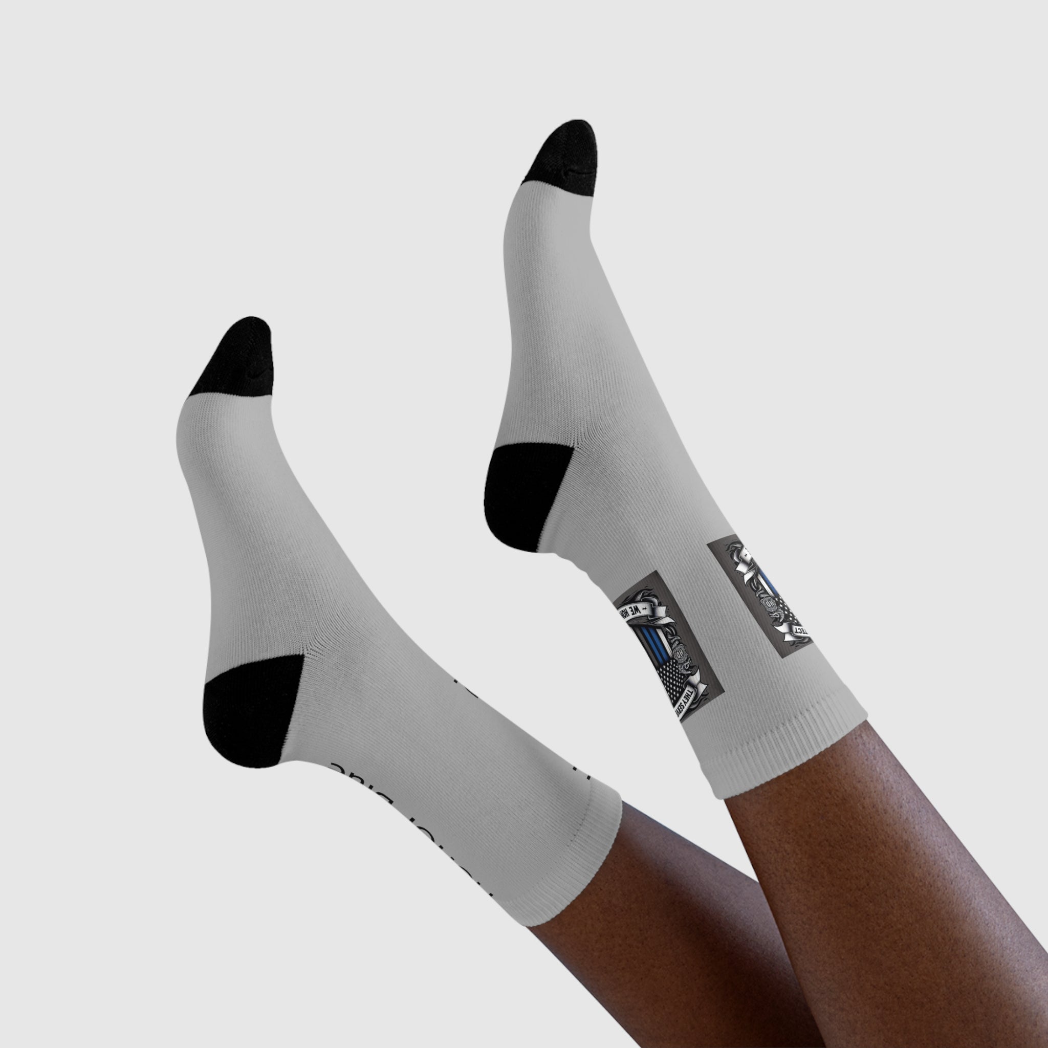 Sublimation Crew Socks (EU)