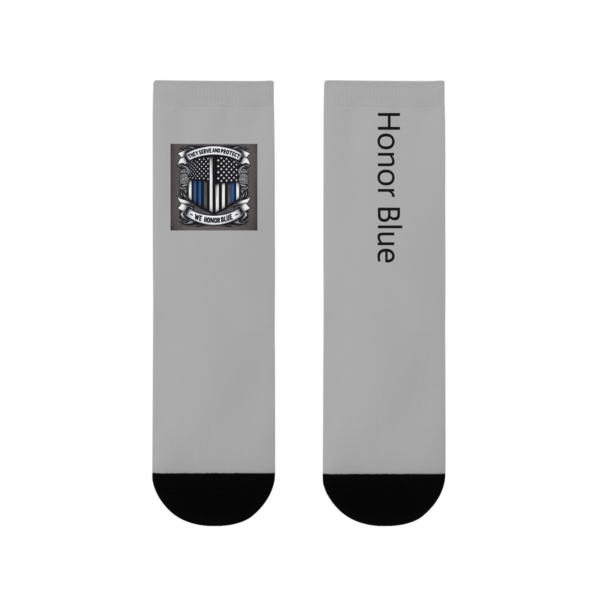 Sublimation Crew Socks (EU)